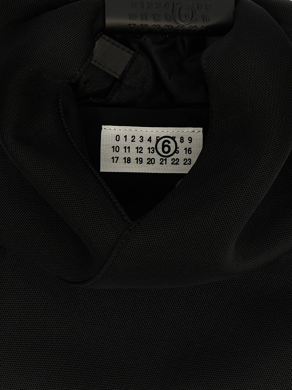 Mm6 Maison Margiela Japanese Bag Classic Small Shoulder Bag
