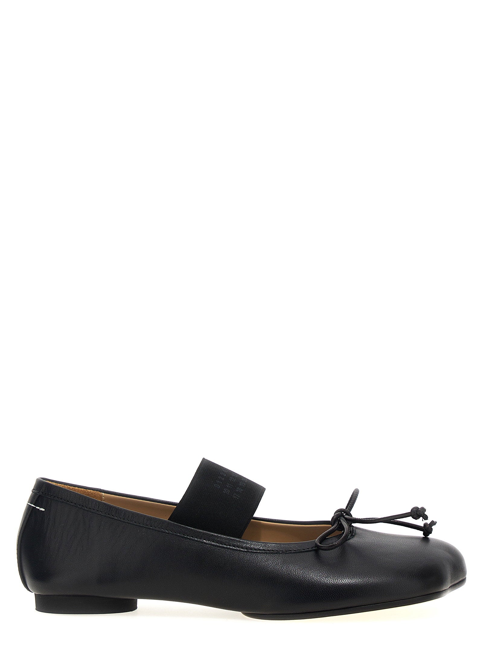 Mm6 Maison Margiela Anatomic Ballet Flats