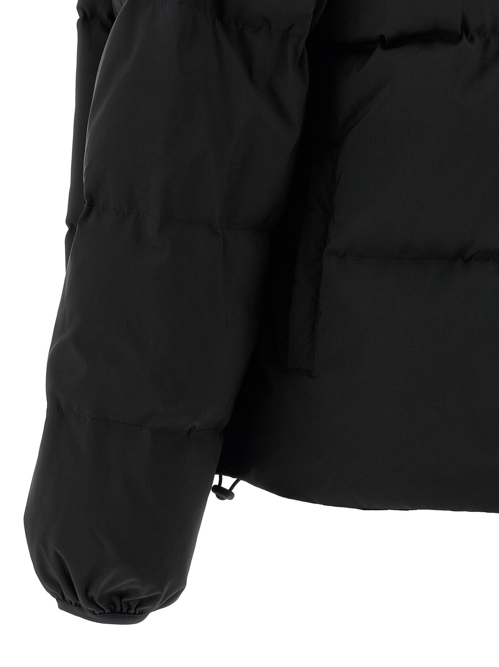 Mm6 Maison Margiela Numeric Signature Mm6 Embroidery Down Jacket
