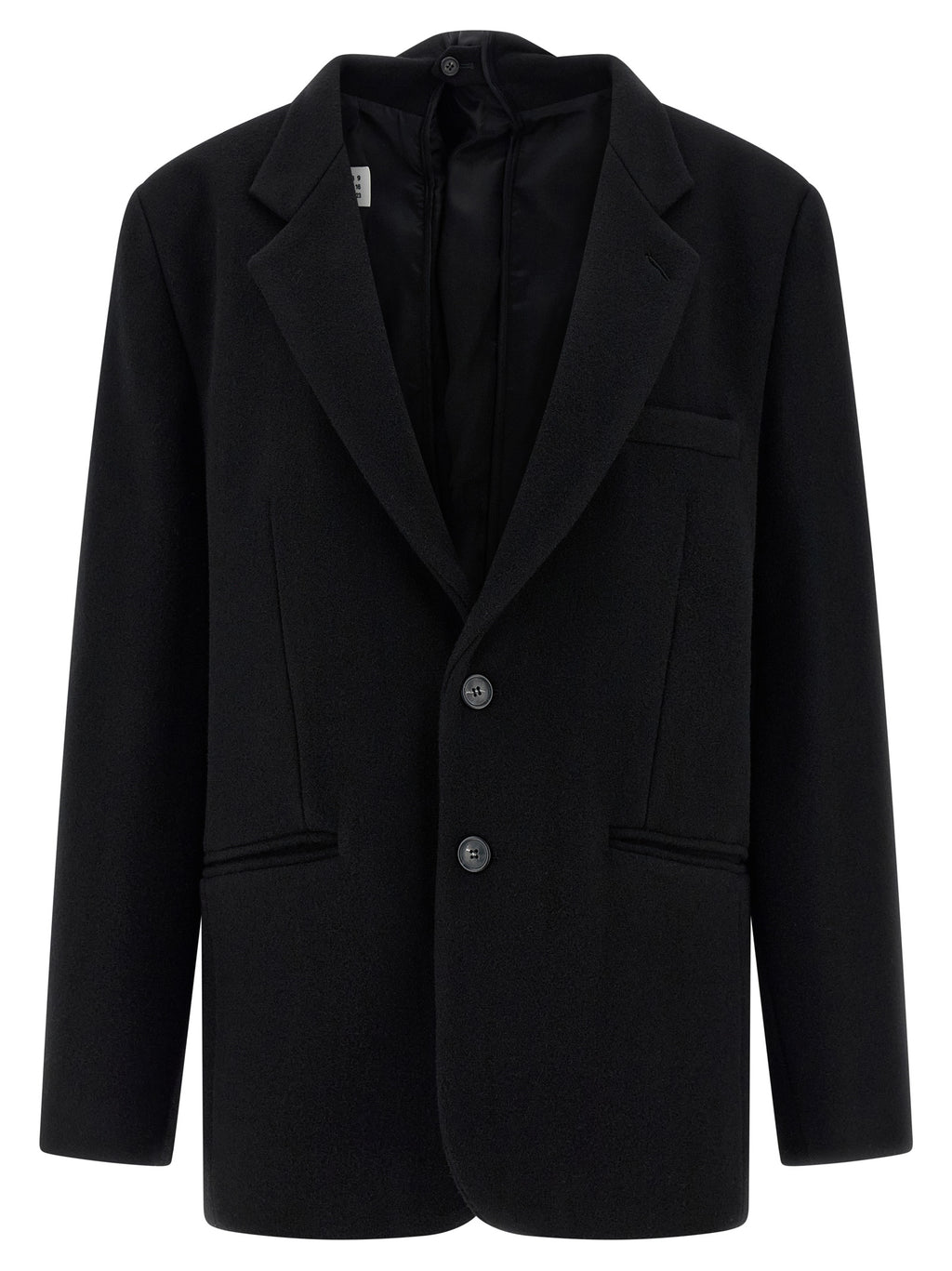 Mm6 Maison Margiela Back Panel Blazer