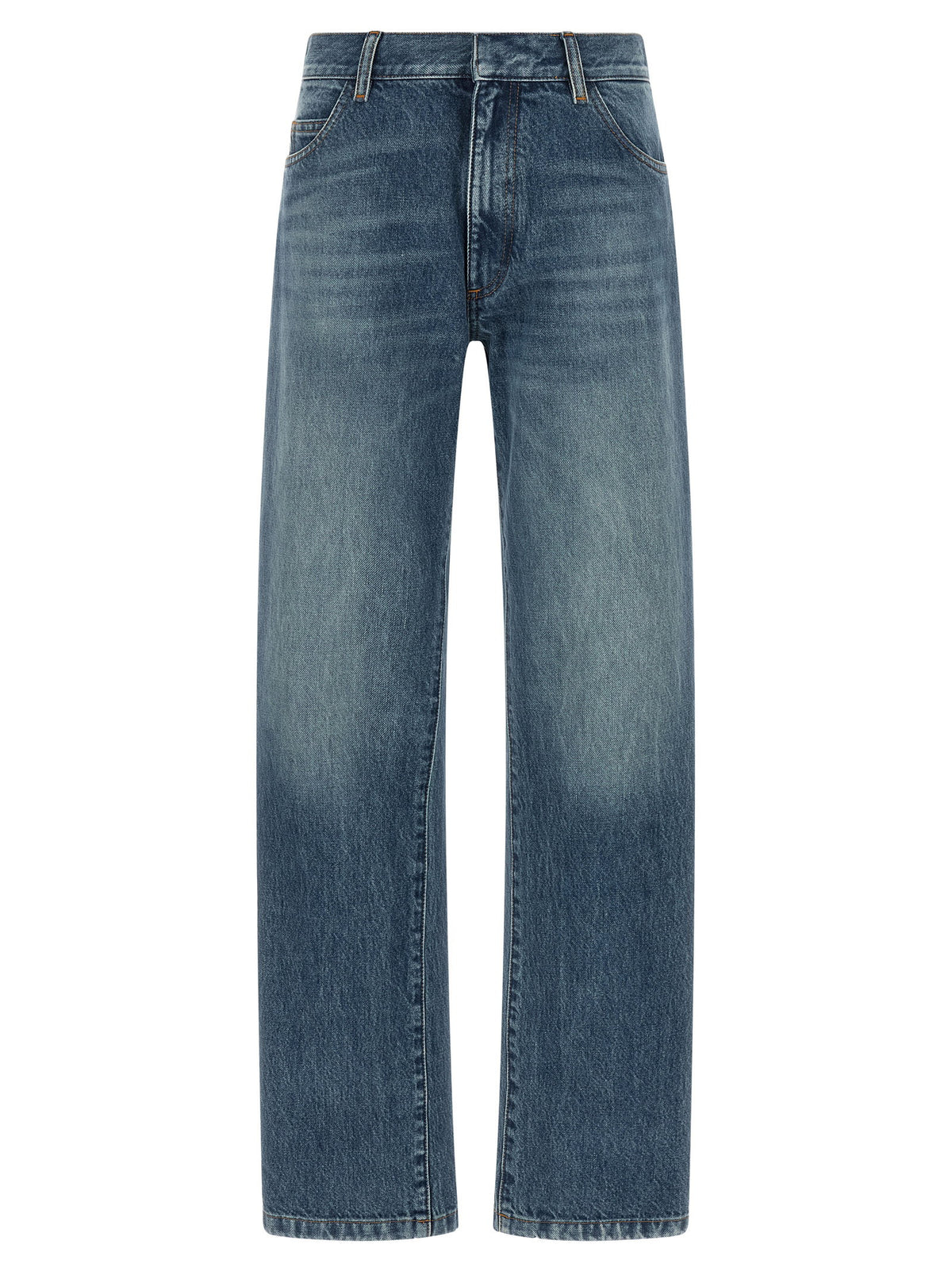 Mm6 Maison Margiela Double Pocket Jeans