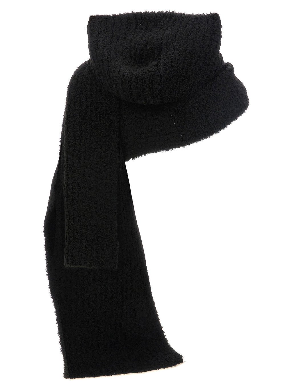 Mm6 Maison Margiela Numeric Signature Mm6 Scarf