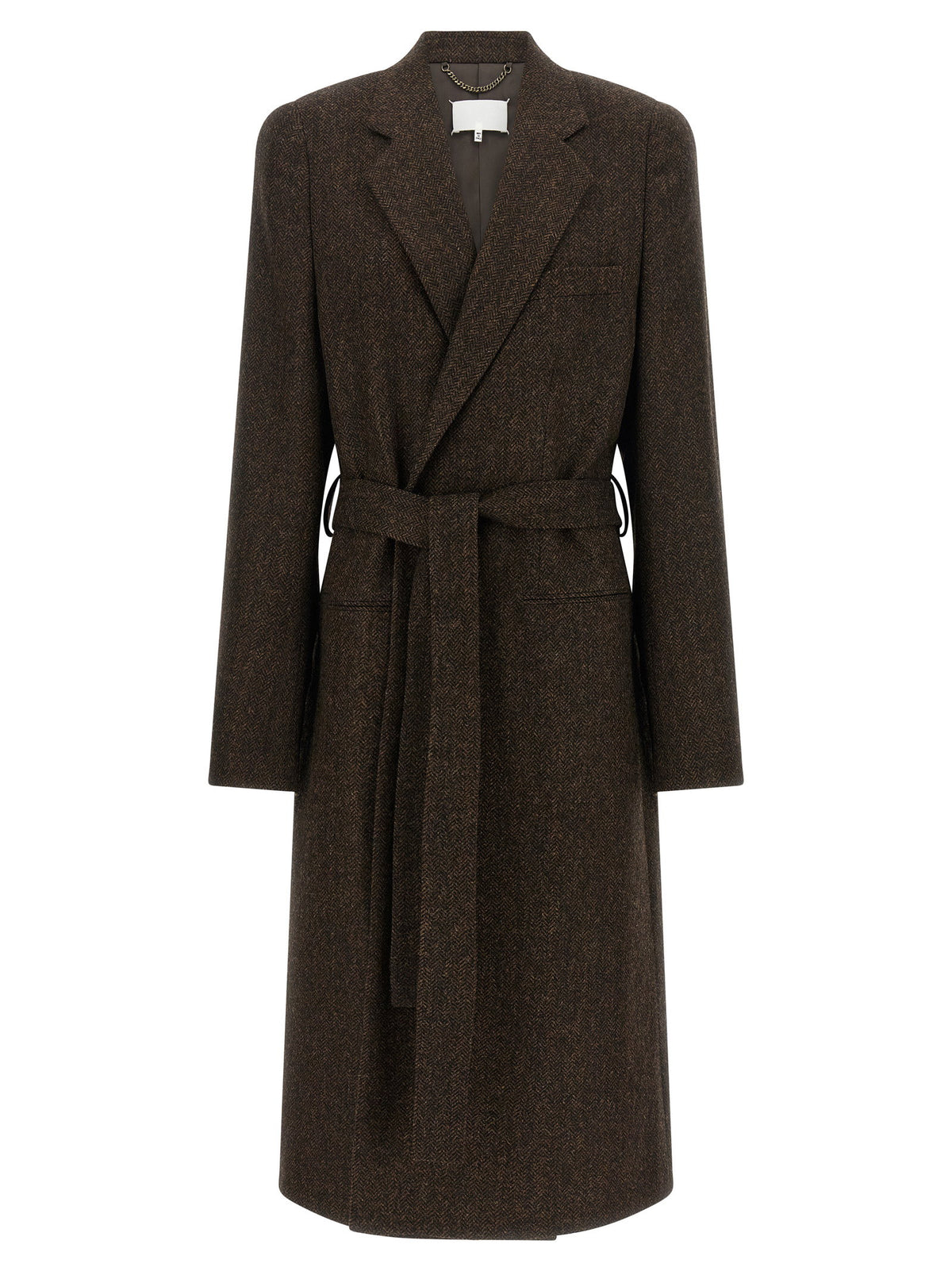 Maison Margiela Four Stitches Coat