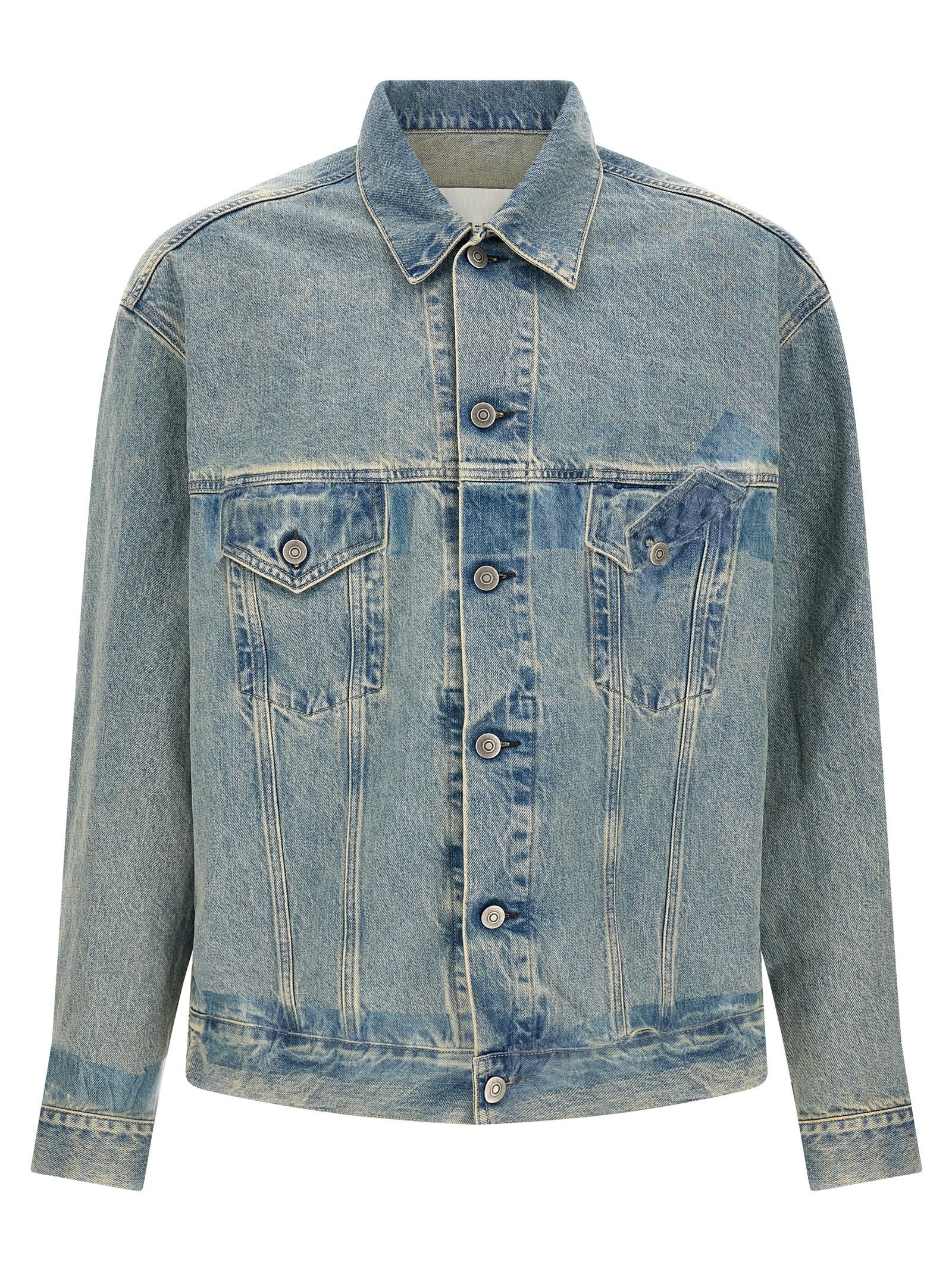 Maison Margiela Taped Jacket