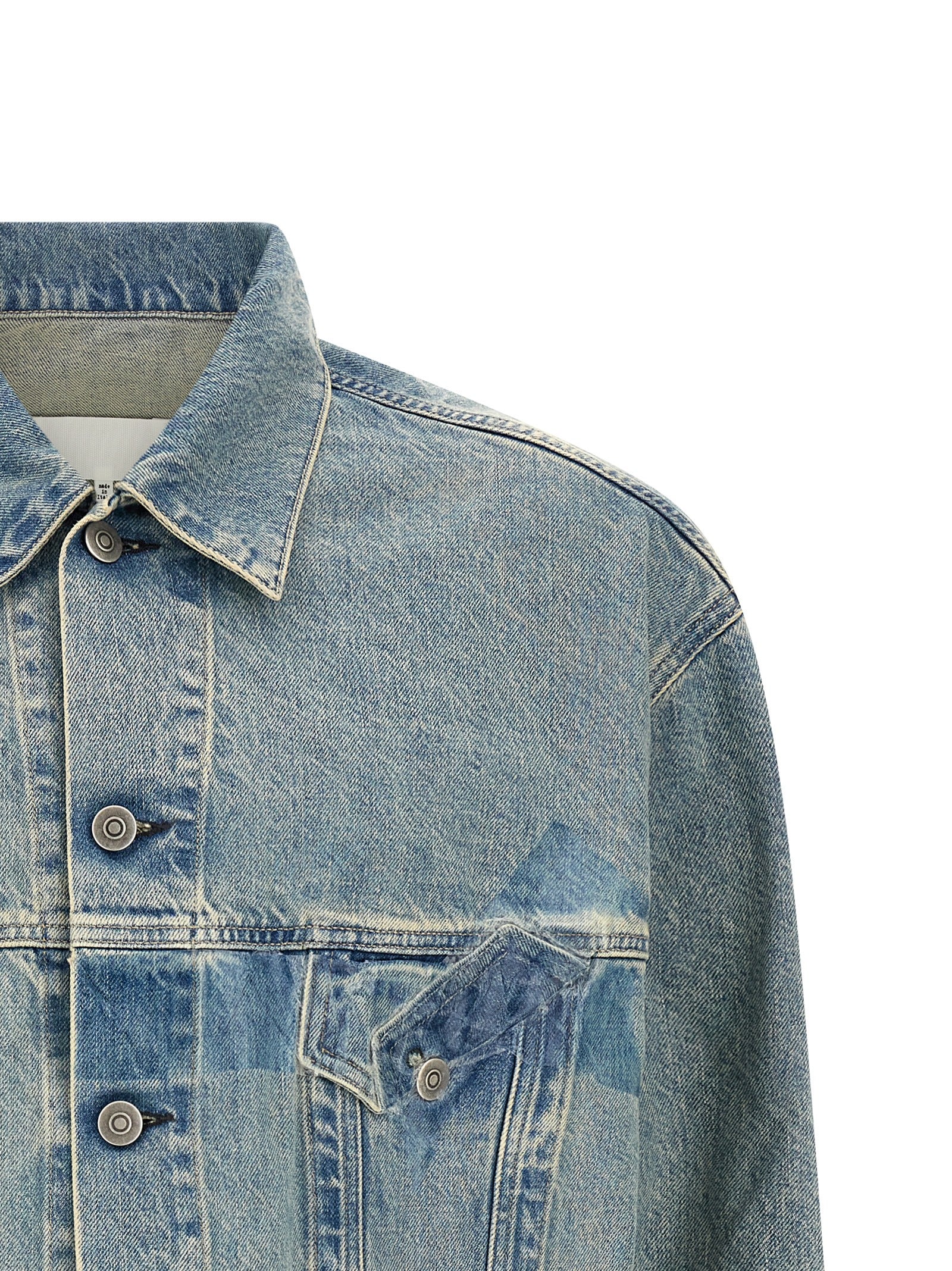 Maison Margiela Taped Jacket