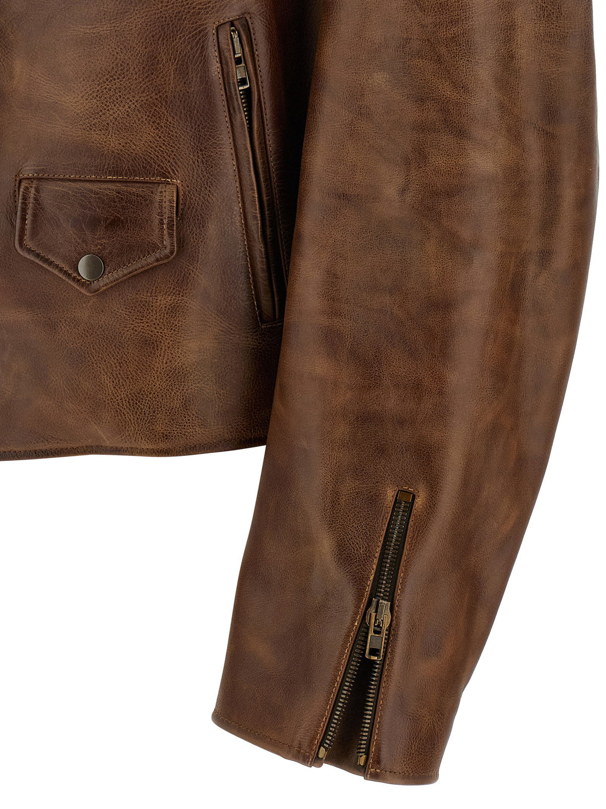 Maison Margiela Biker Jacket