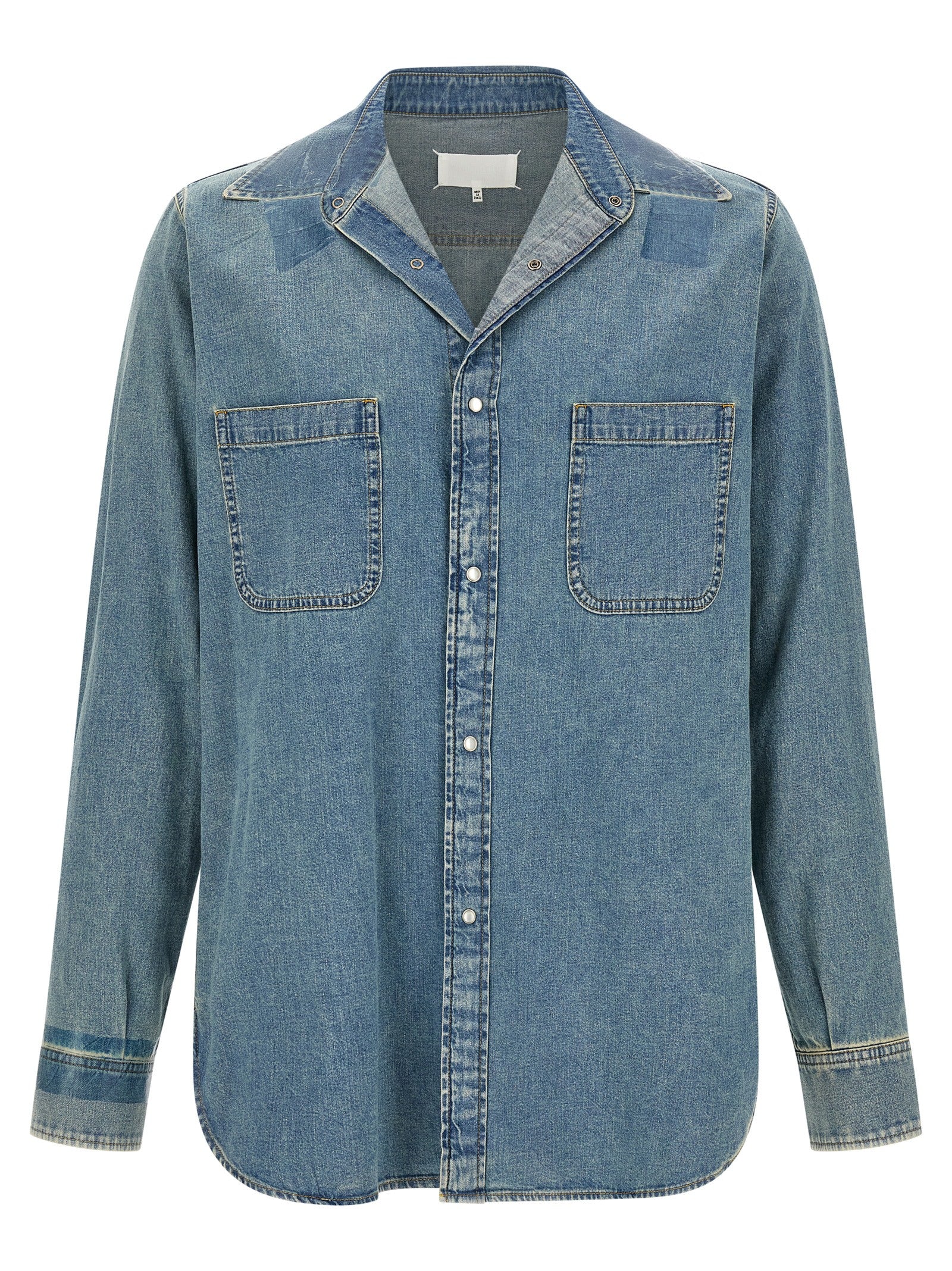 Maison Margiela Taped Shirt