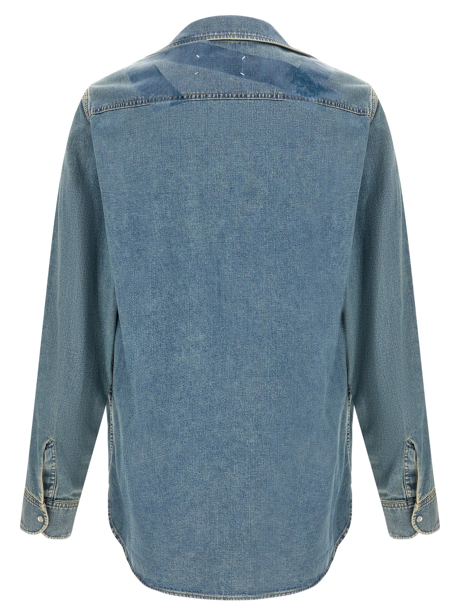 Maison Margiela Taped Shirt