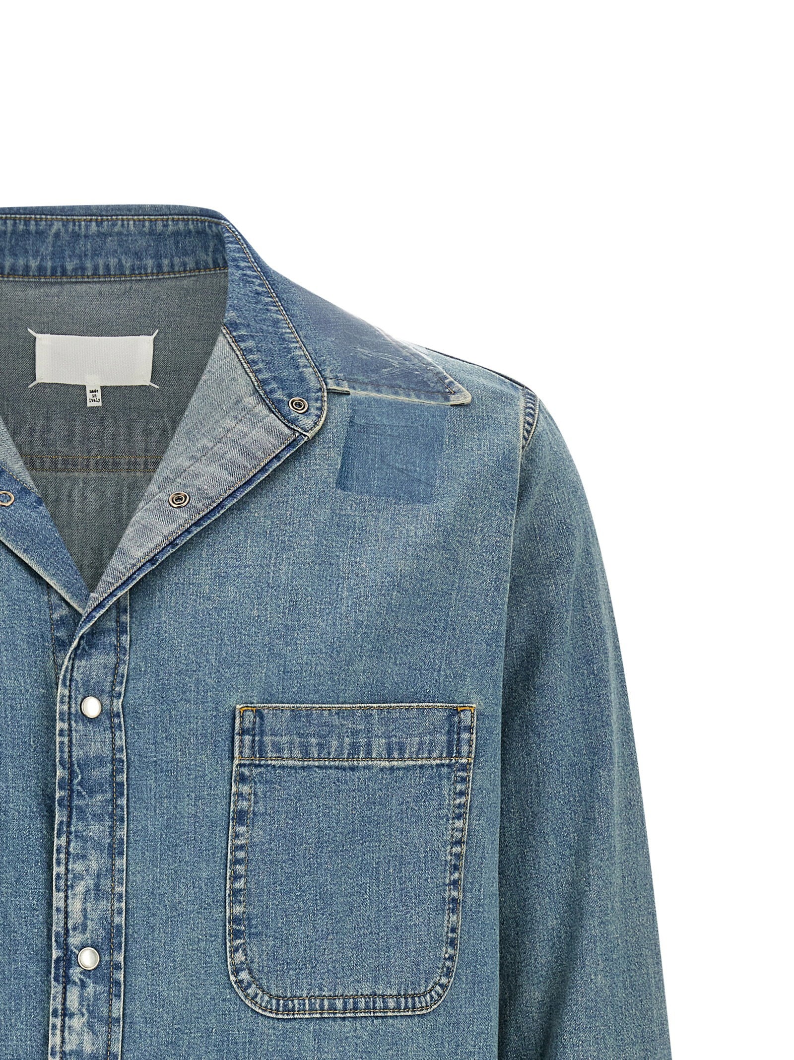 Maison Margiela Taped Shirt