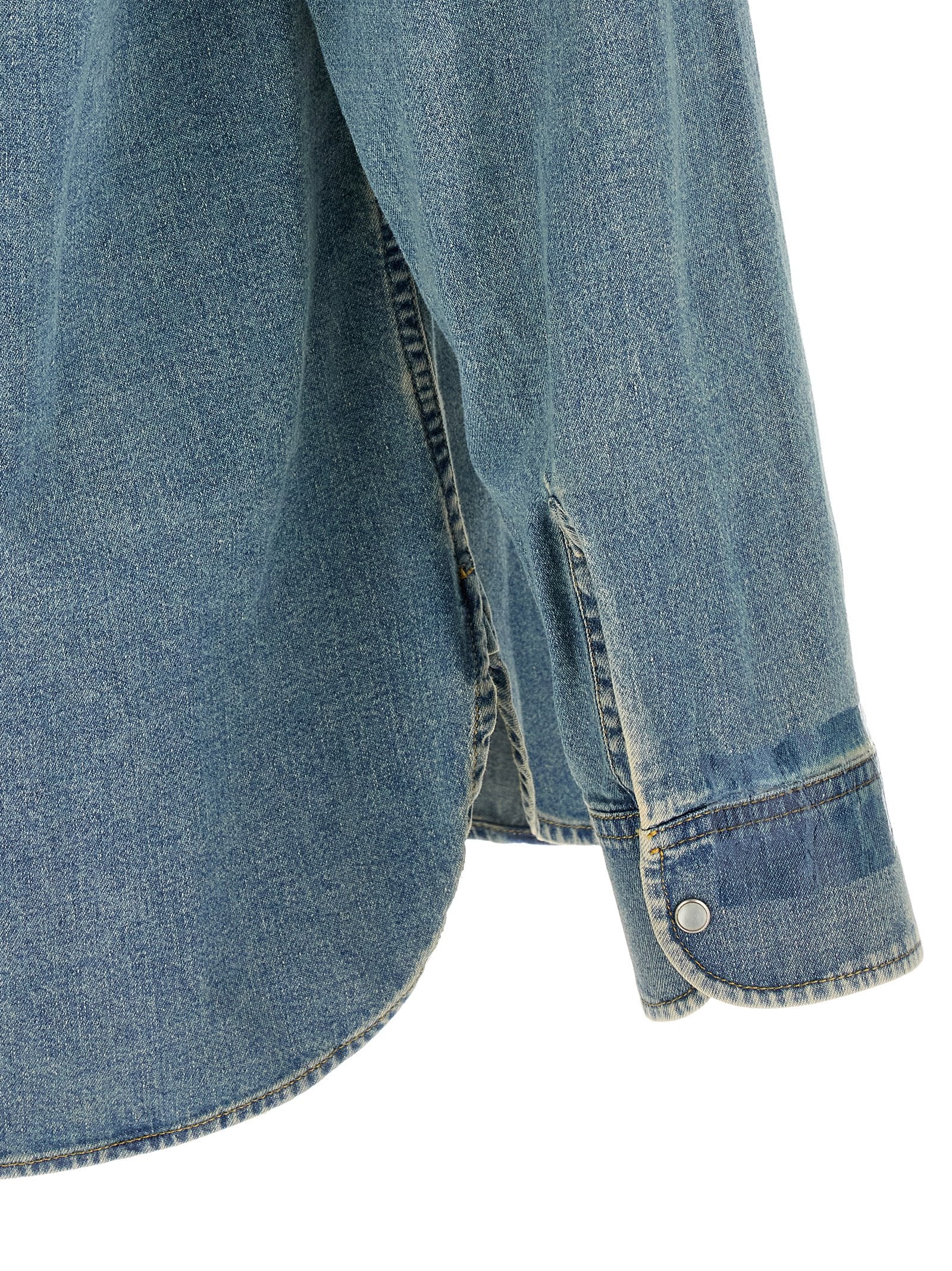 Maison Margiela Taped Shirt