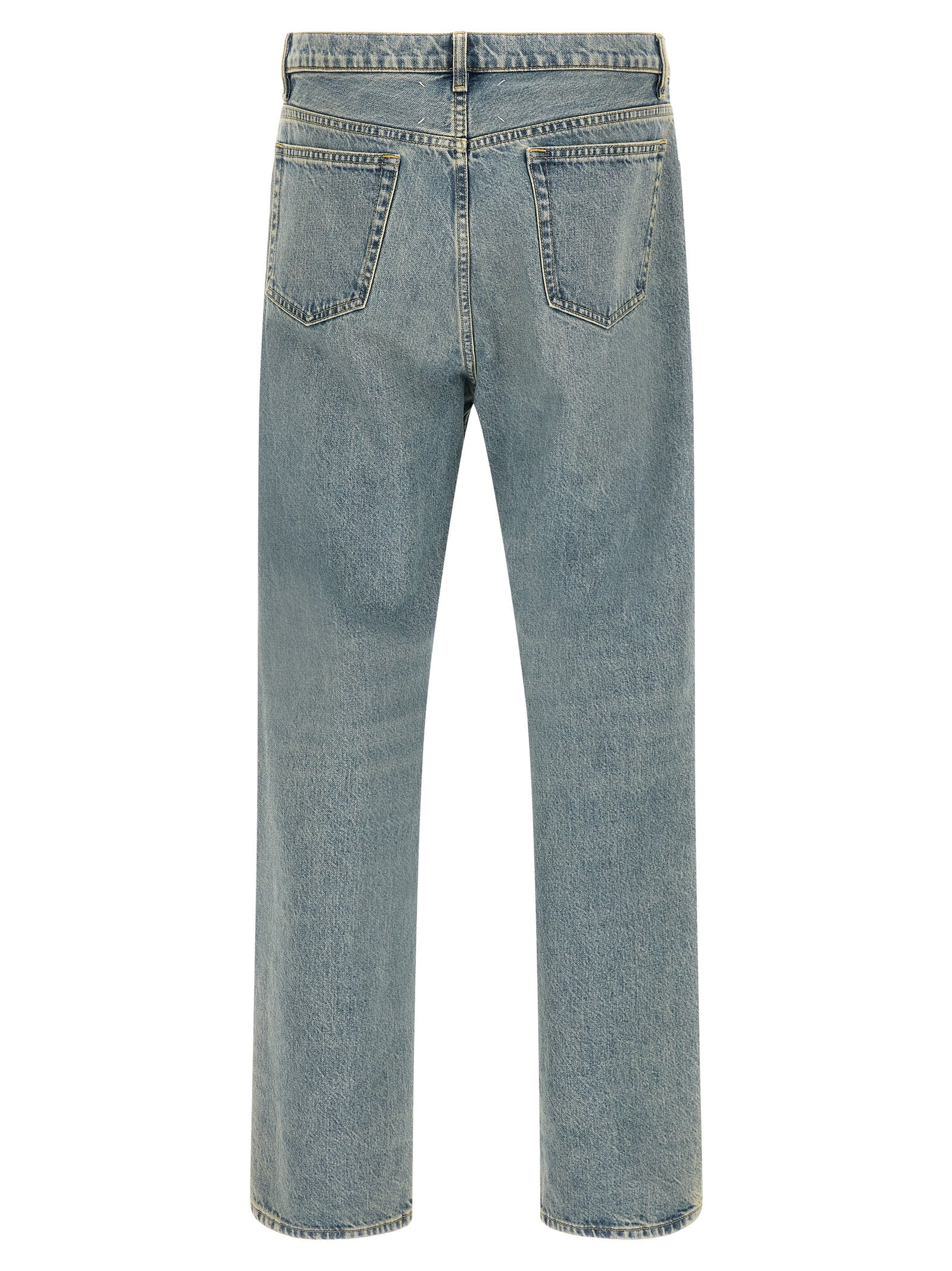 Maison Margiela Taped Jeans