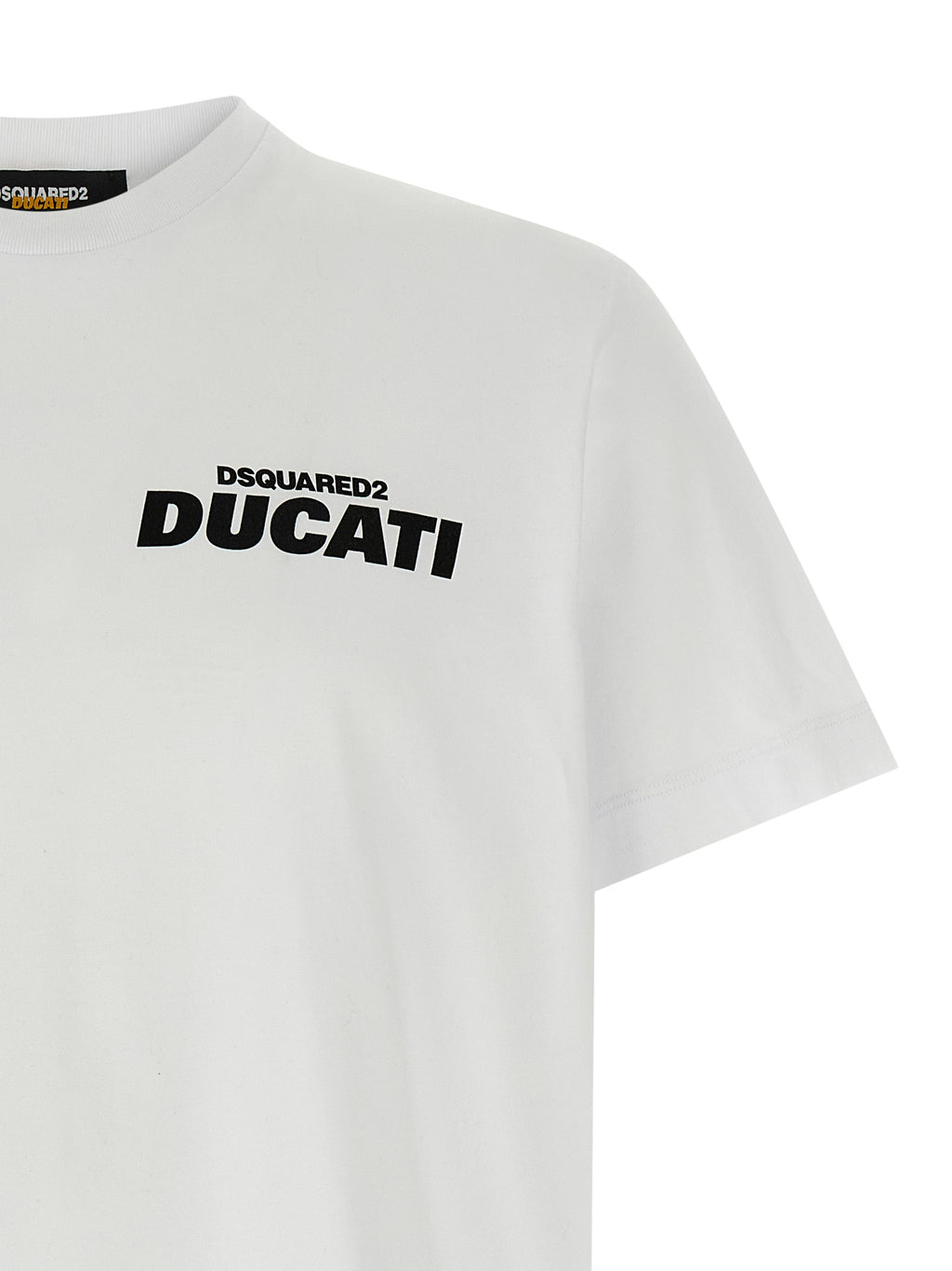 T-shirt Capsule Dsquared2 X Ducati