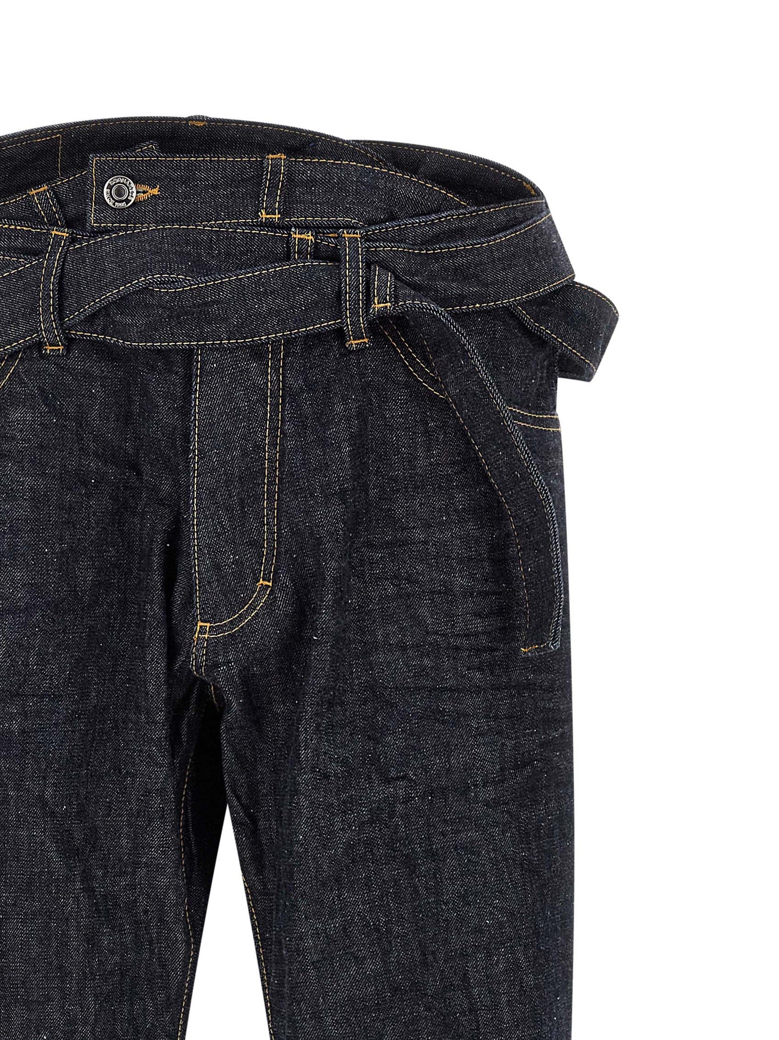 Magliano X Dsquared2 Capsule Butch Jeans