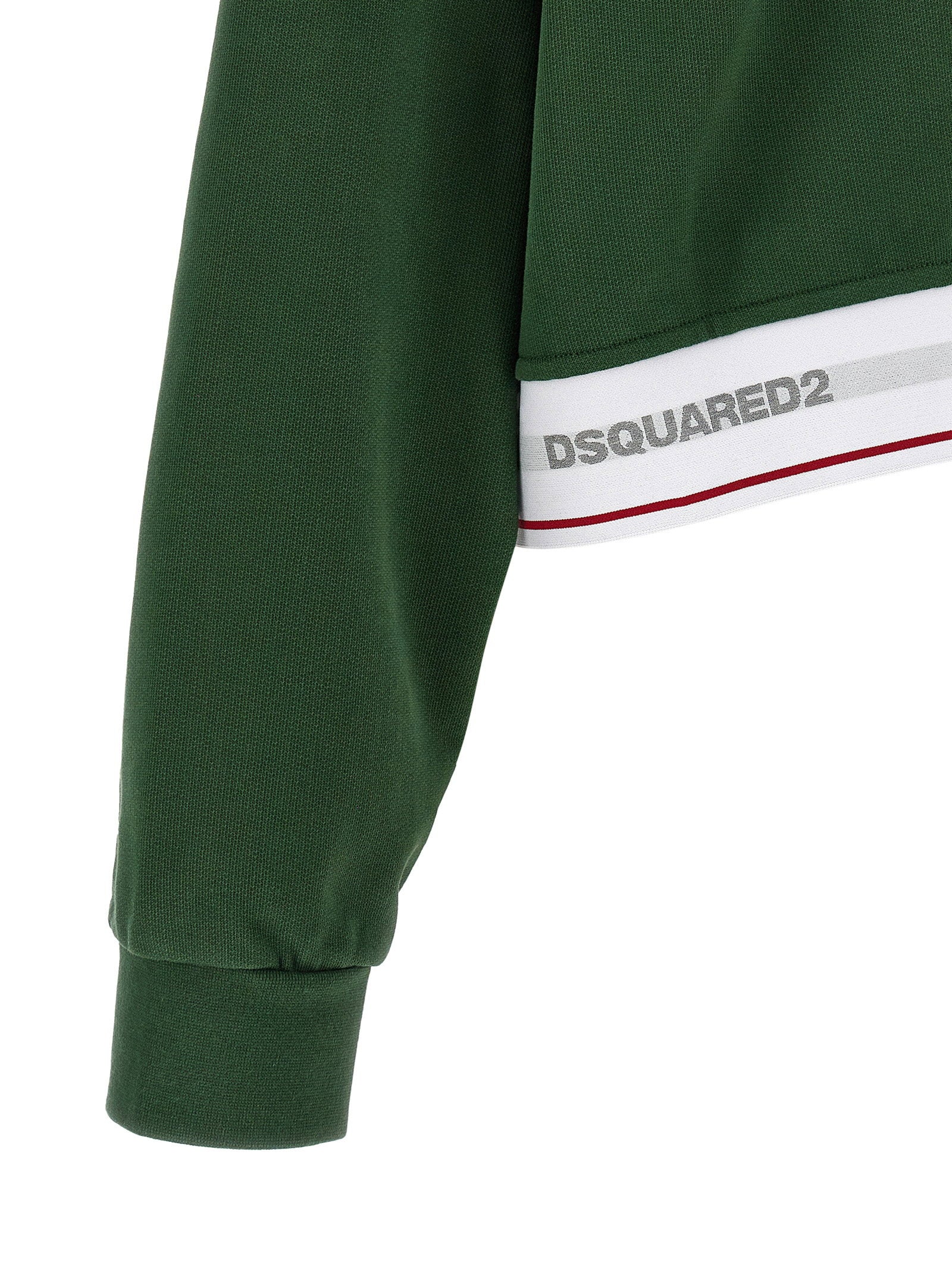 Dsquared2 Onion Hoodie