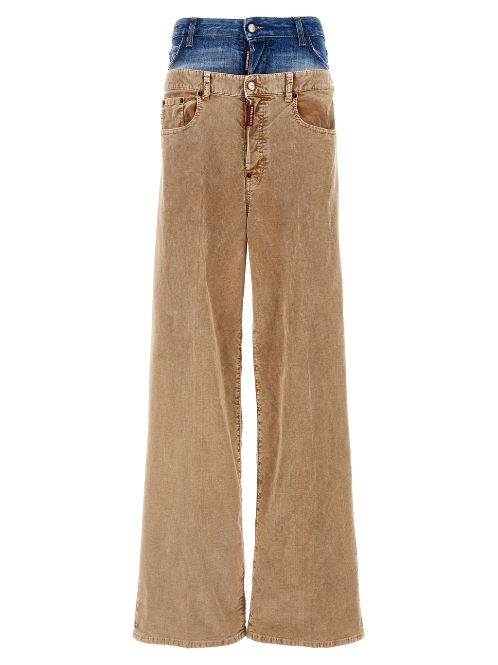 Dsquared2 Twin Pack Pants