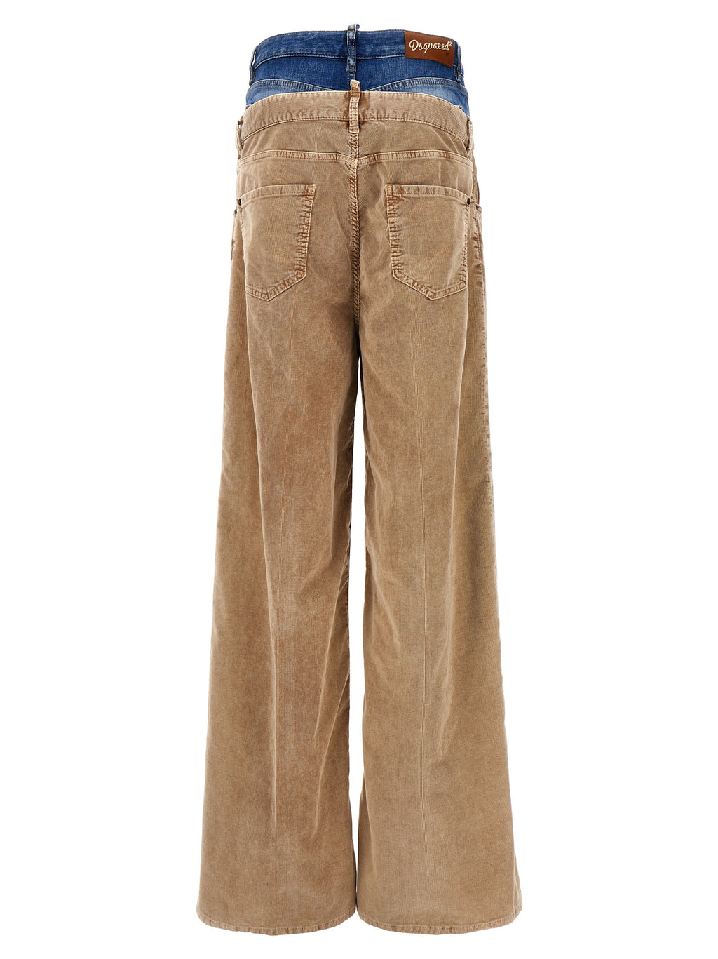 Dsquared2 Twin Pack Pants