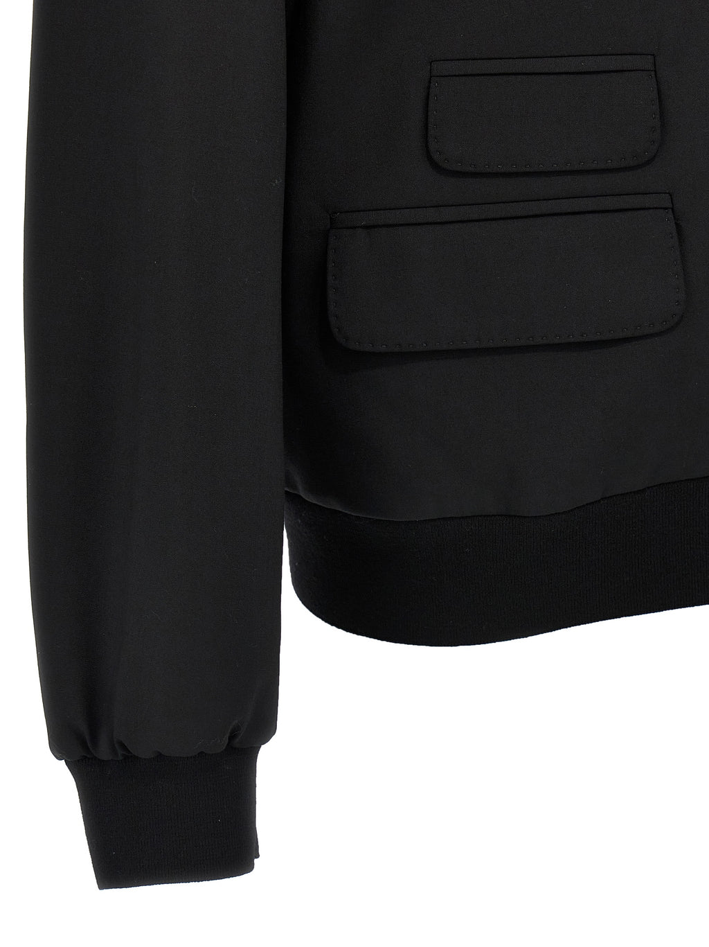 Dsquared2 Chic Worsted Cardigan