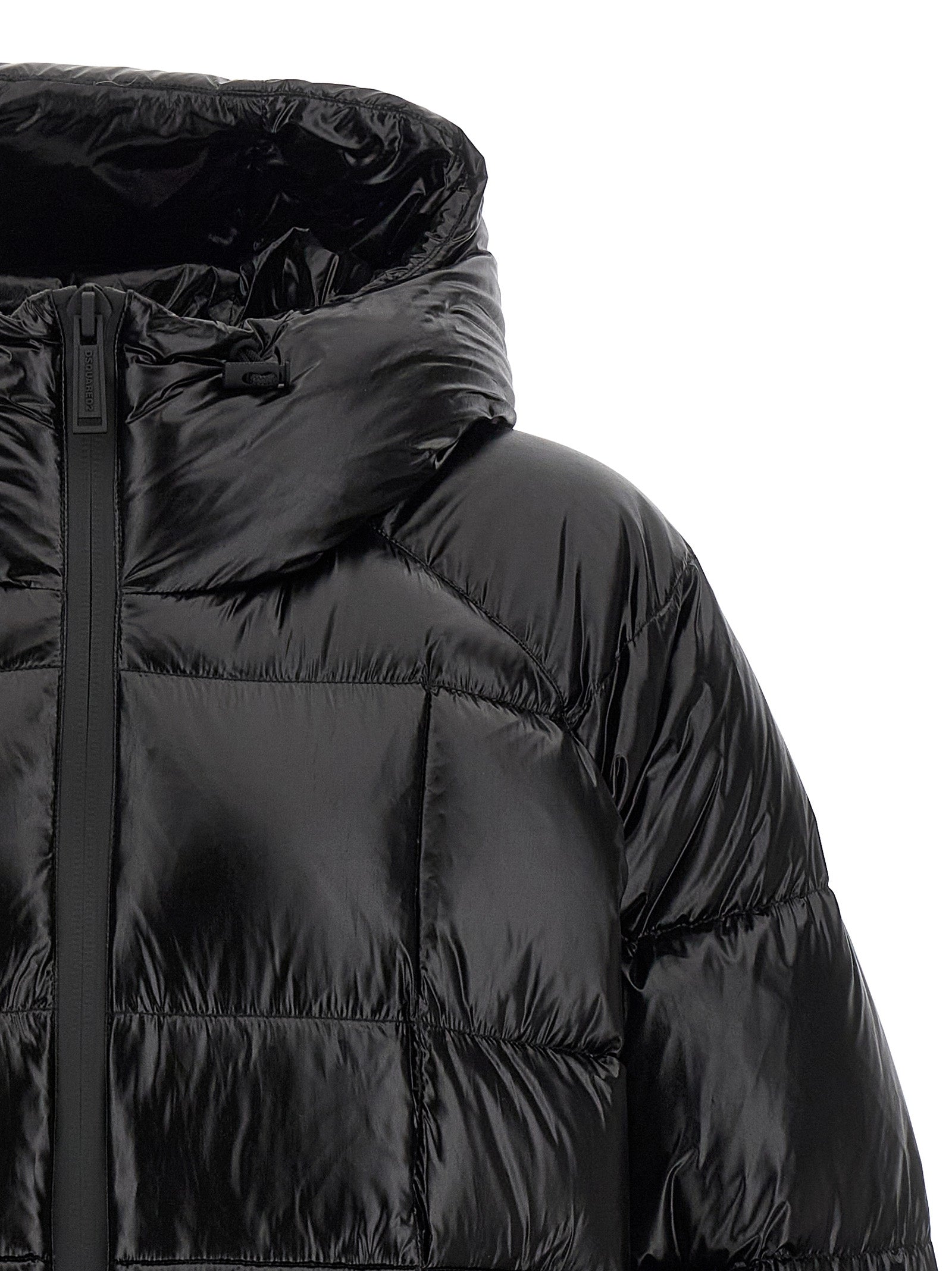 Dsquared2 3d Down Jacket Down Jacket