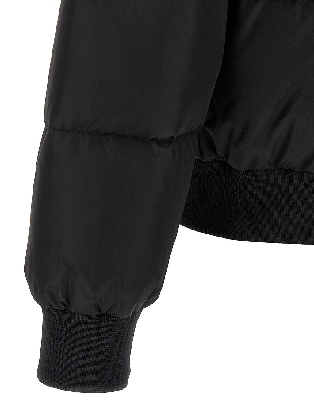 Dsquared2 Padded Bomber Jacket