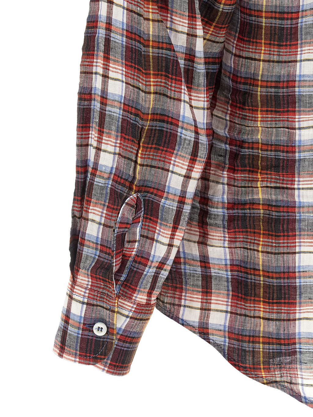 Dsquared2 Canadian Vintage Shirt