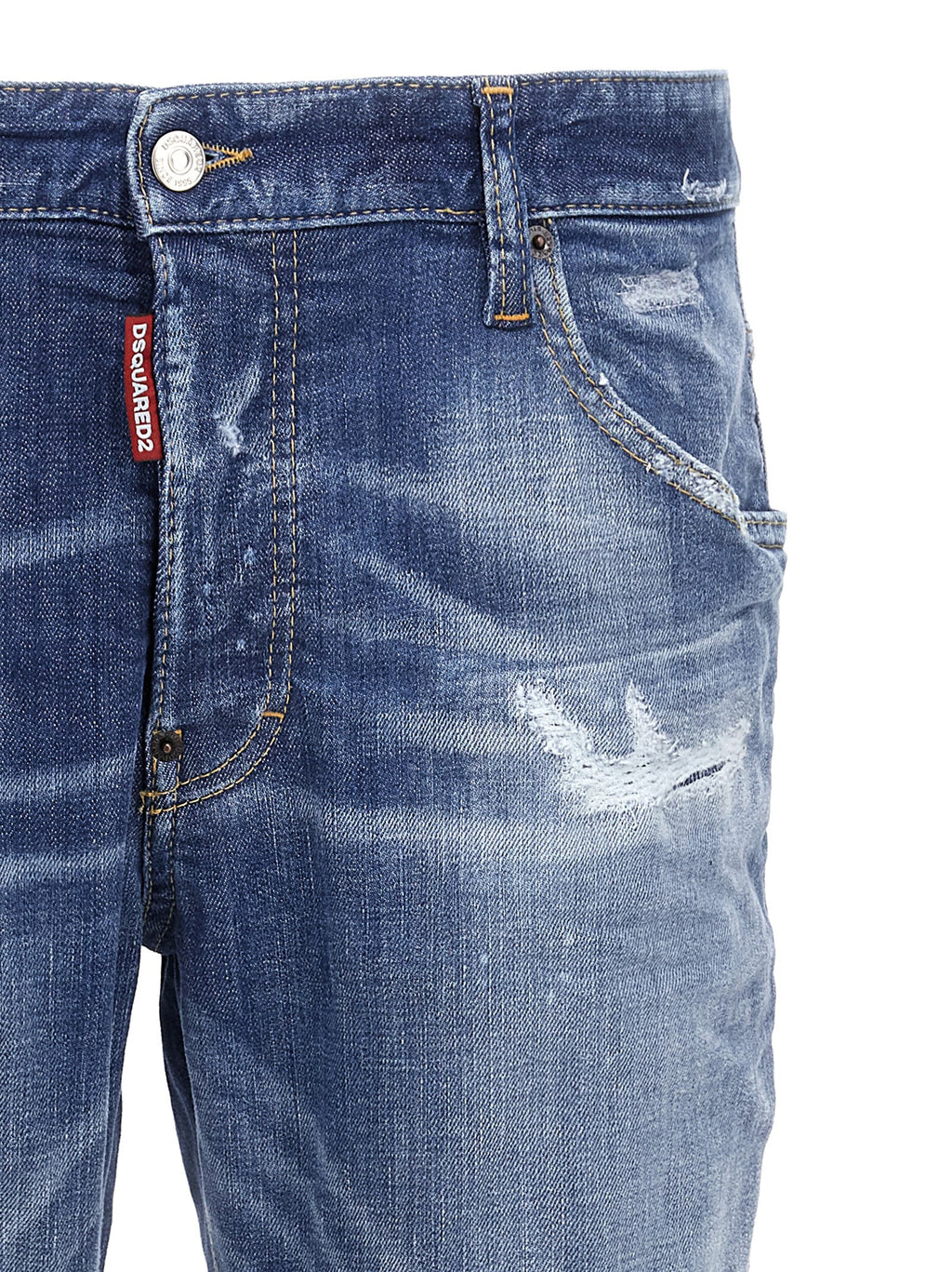 Dsquared2 Skater Jeans