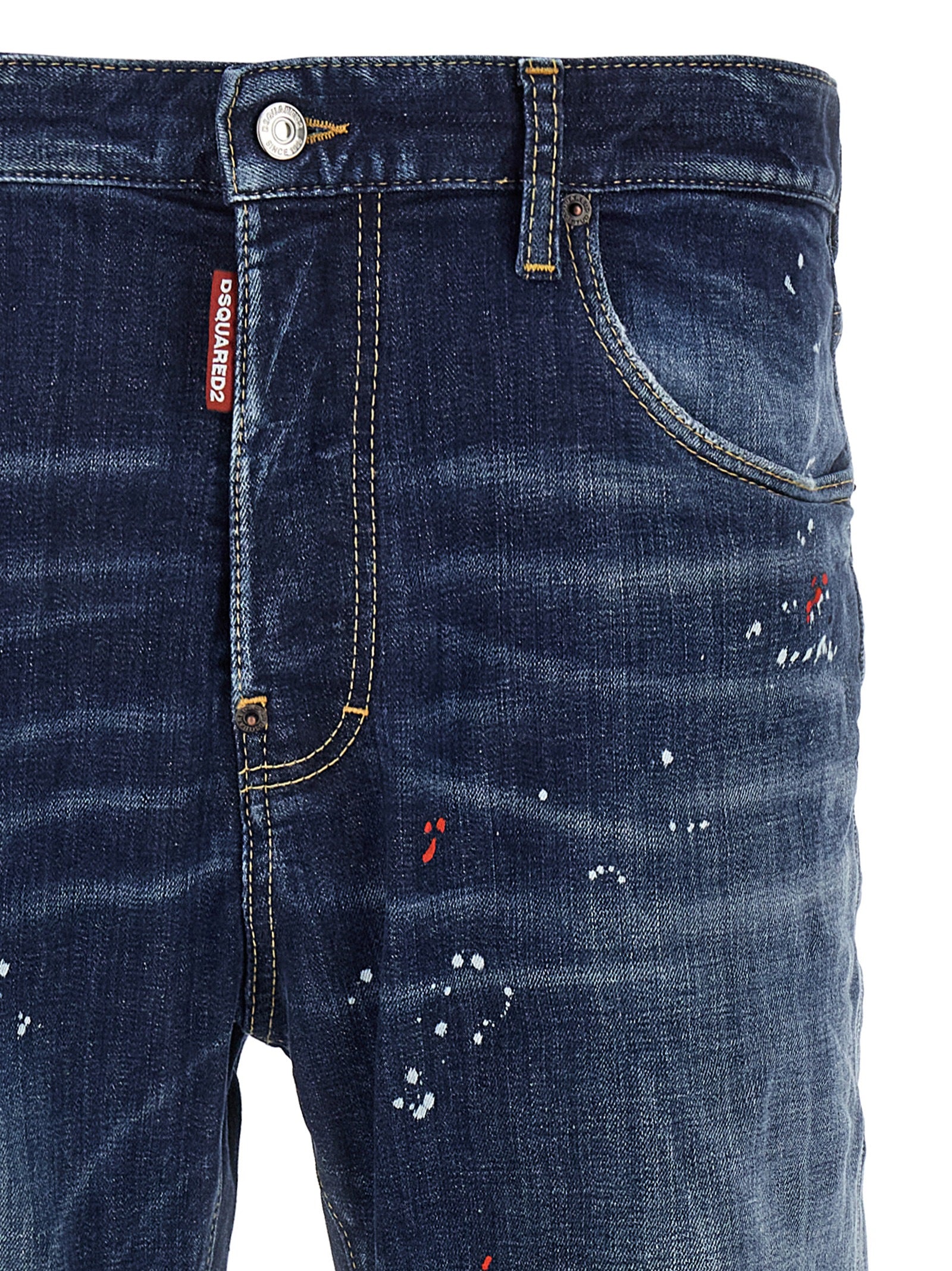 Dsquared2 642 Jeans