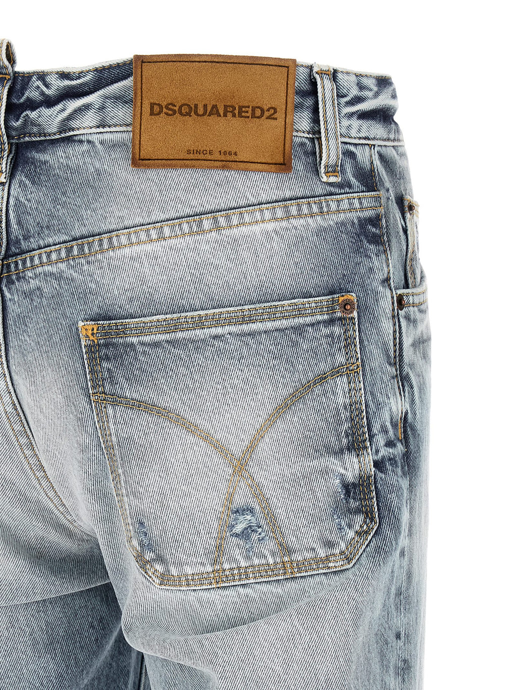 Dsquared2 Teddy Jeans
