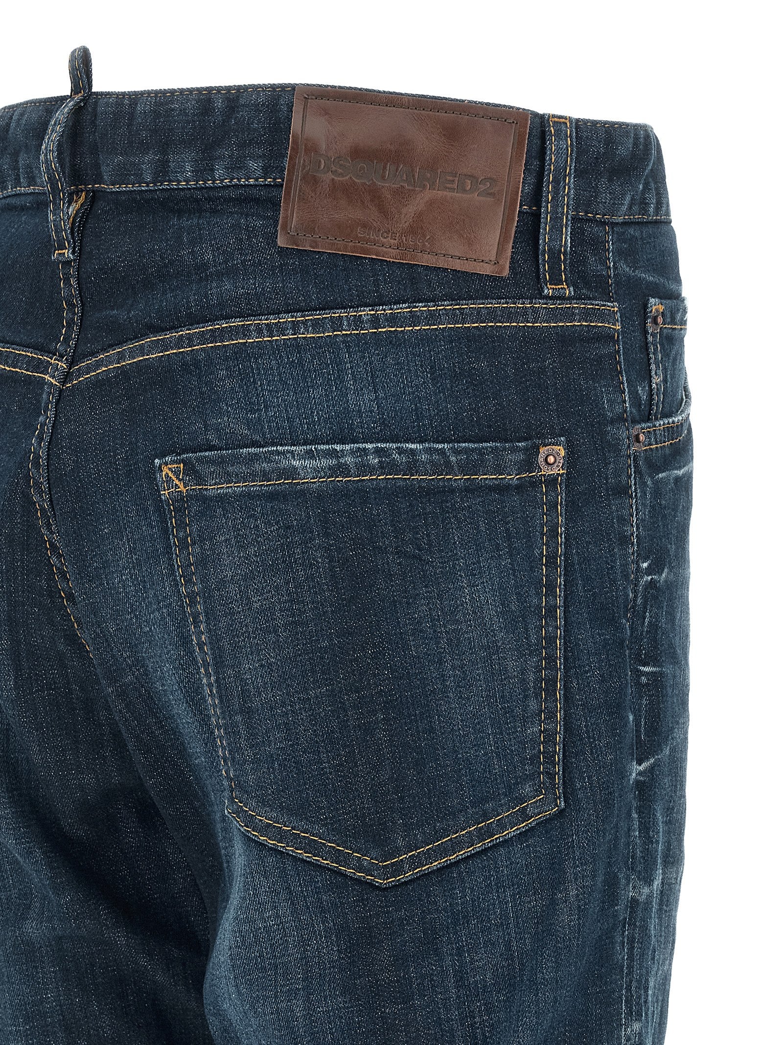 Dsquared2 Teddy Jeans