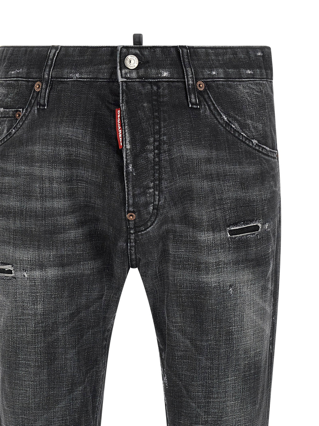 Dsquared2 Teddy Jeans