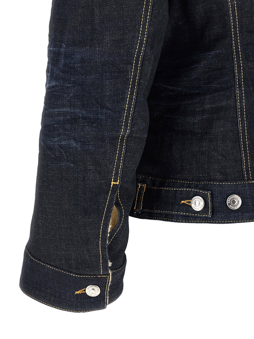 Dsquared2 Wrap Over Jacket