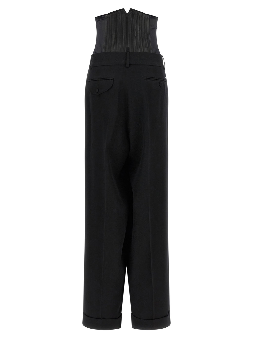 Dsquared2 Tailored2 Pants And Corset
