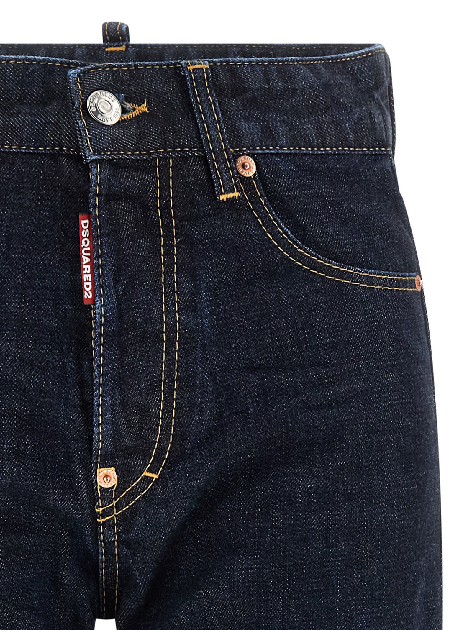 Dsquared2 Tomboy Jeans
