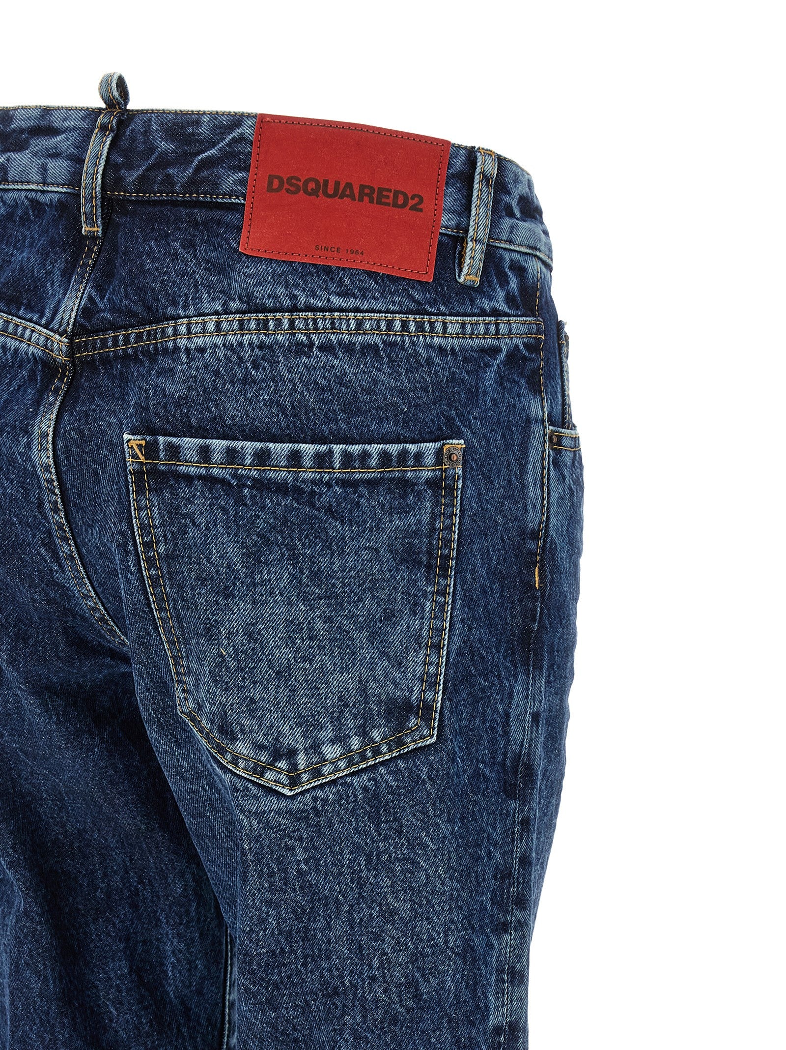 Dsquared2 Teddy Jeans