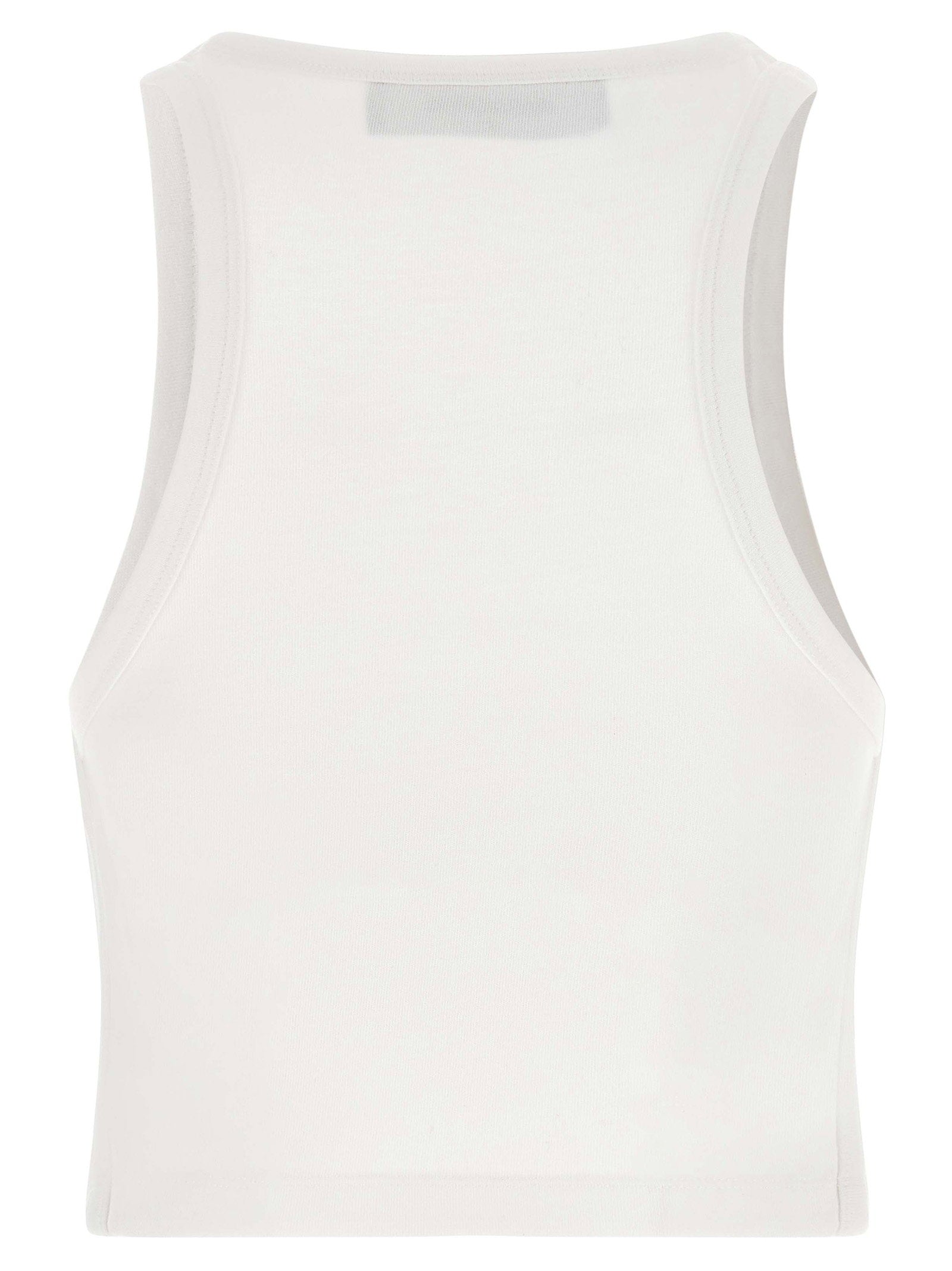 Dsquared2 D2 Upside Down Tank Top