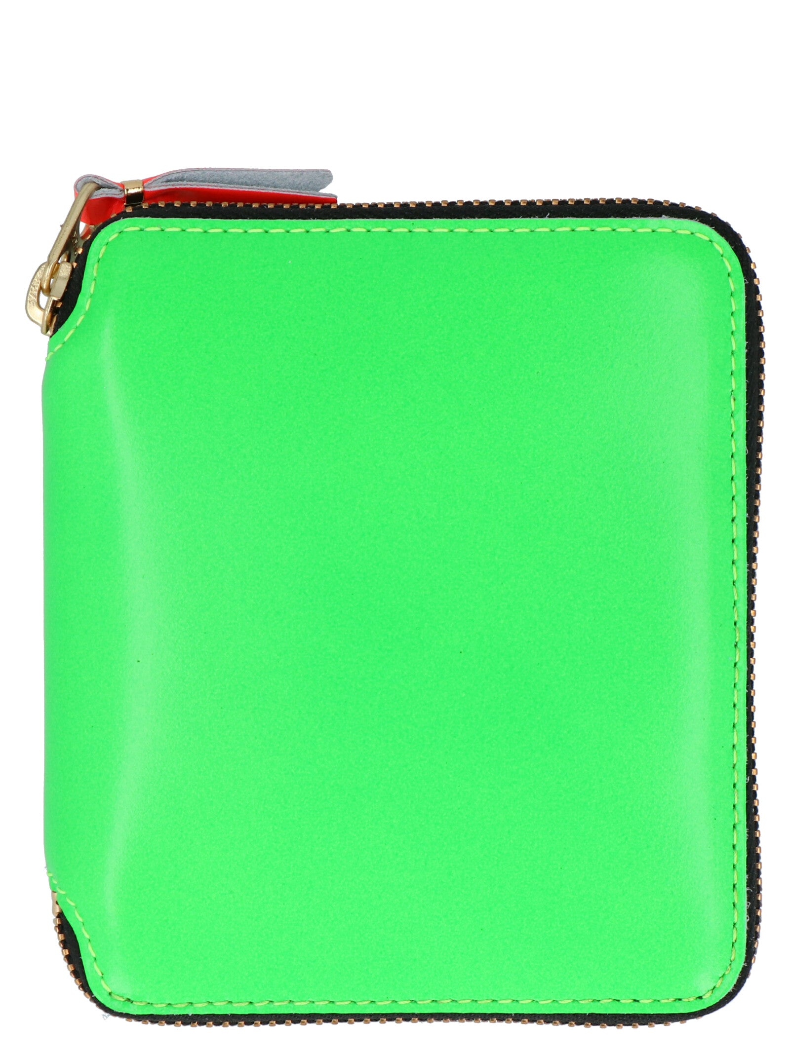 Comme Des Garcons Wallet Comme Des GarÇons Wallet Super Fluo Wallet