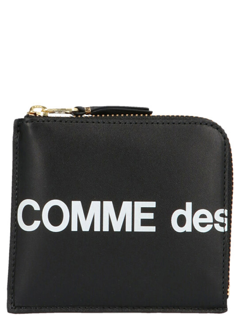 Comme Des Garcons Wallet Huge Logo’ Wallet