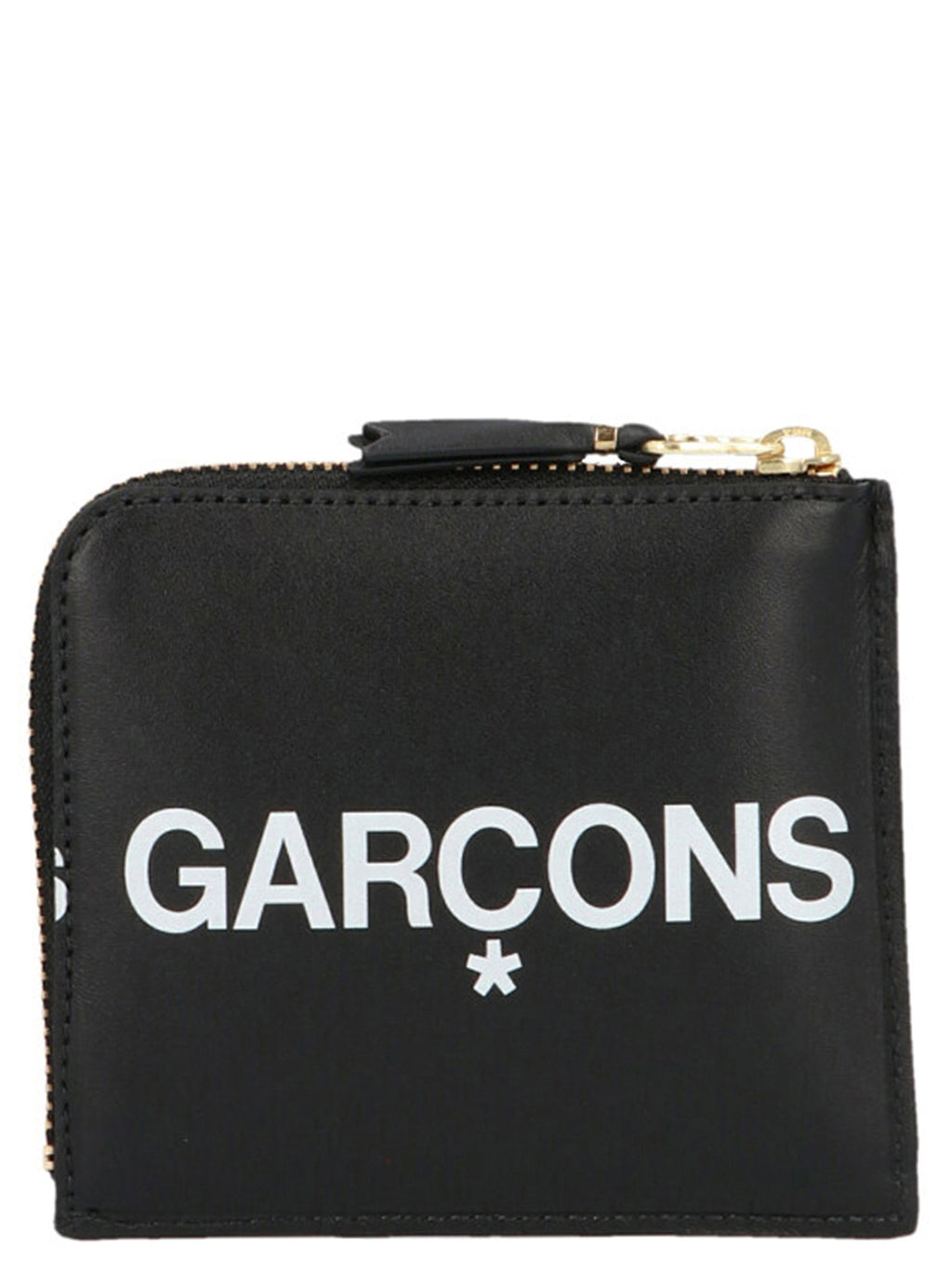 Comme Des Garcons Wallet Huge Logo’ Wallet