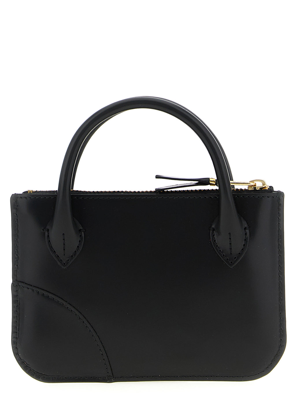Comme Des Garcons Wallet Handles - Sa8100ha Purse