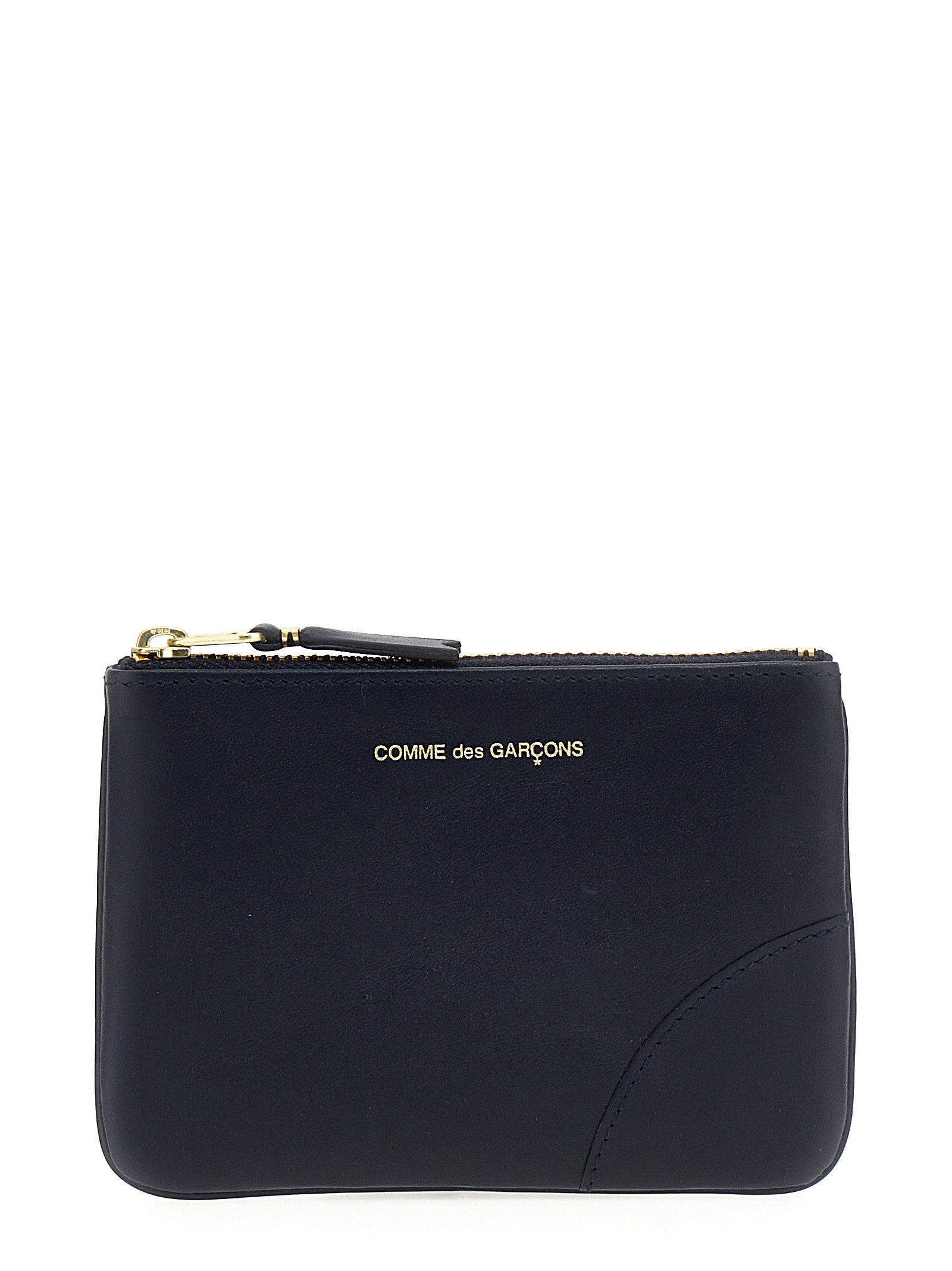 Comme Des Garcons Wallet Arecalf Card Holder