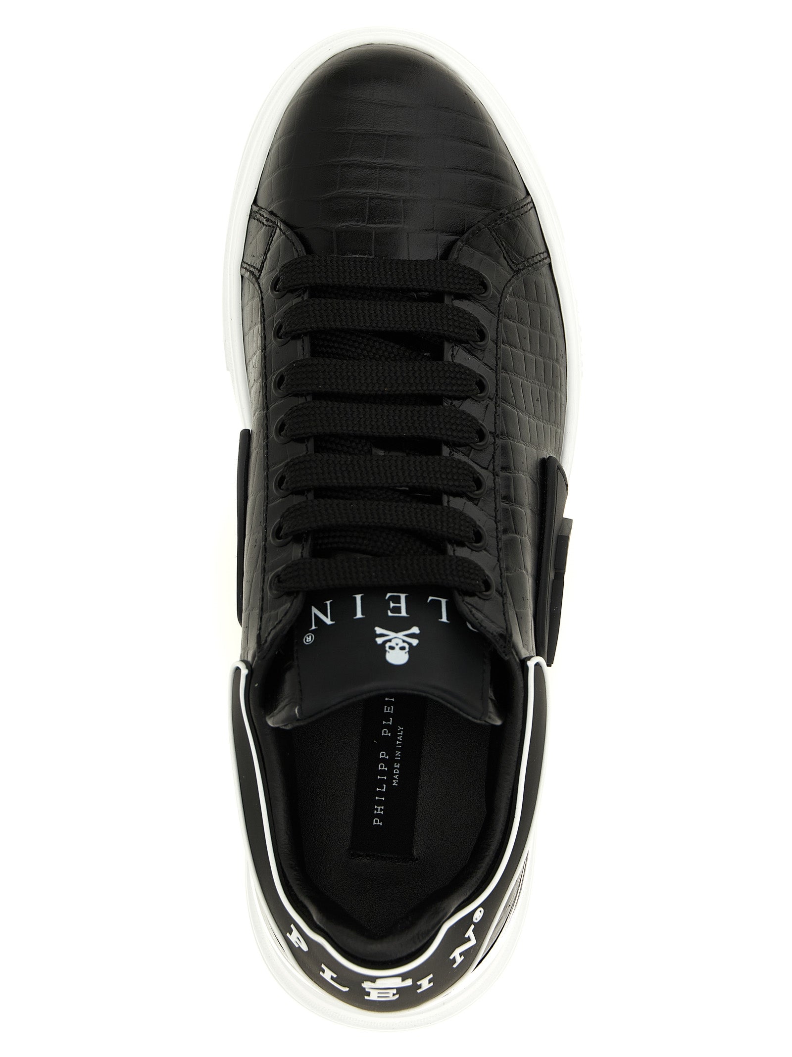 Philipp Plein Phantom Kick$ Cocco Sneakers