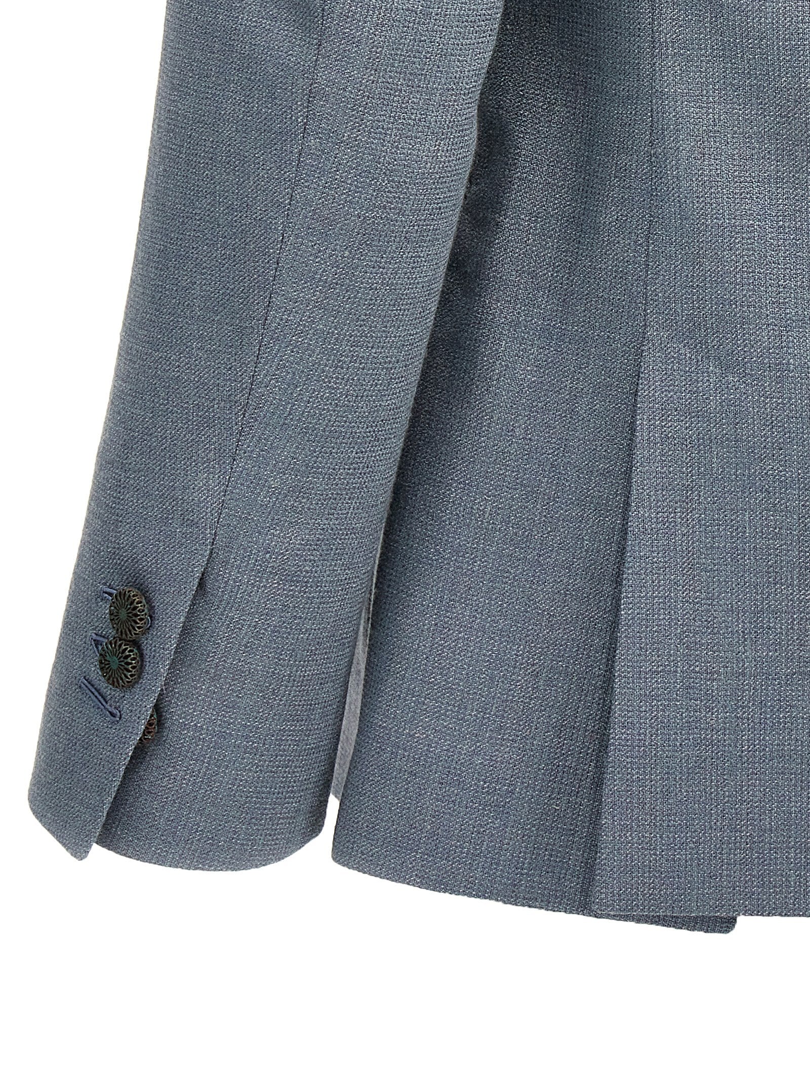 Maurizio Miri Double-breasted Blazer