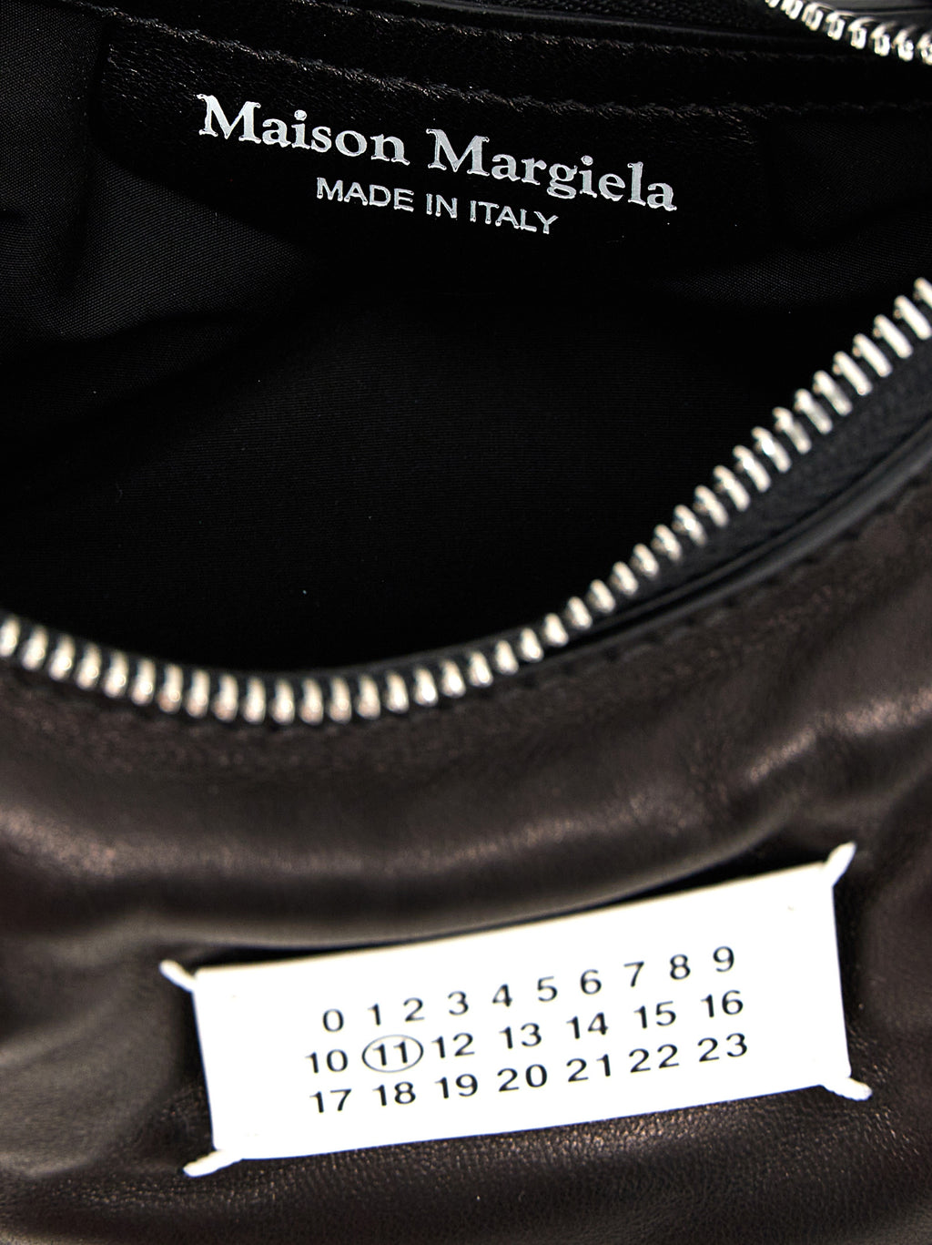 Maison Margiela Glam Slam Hobo Micro Shoulder Bag