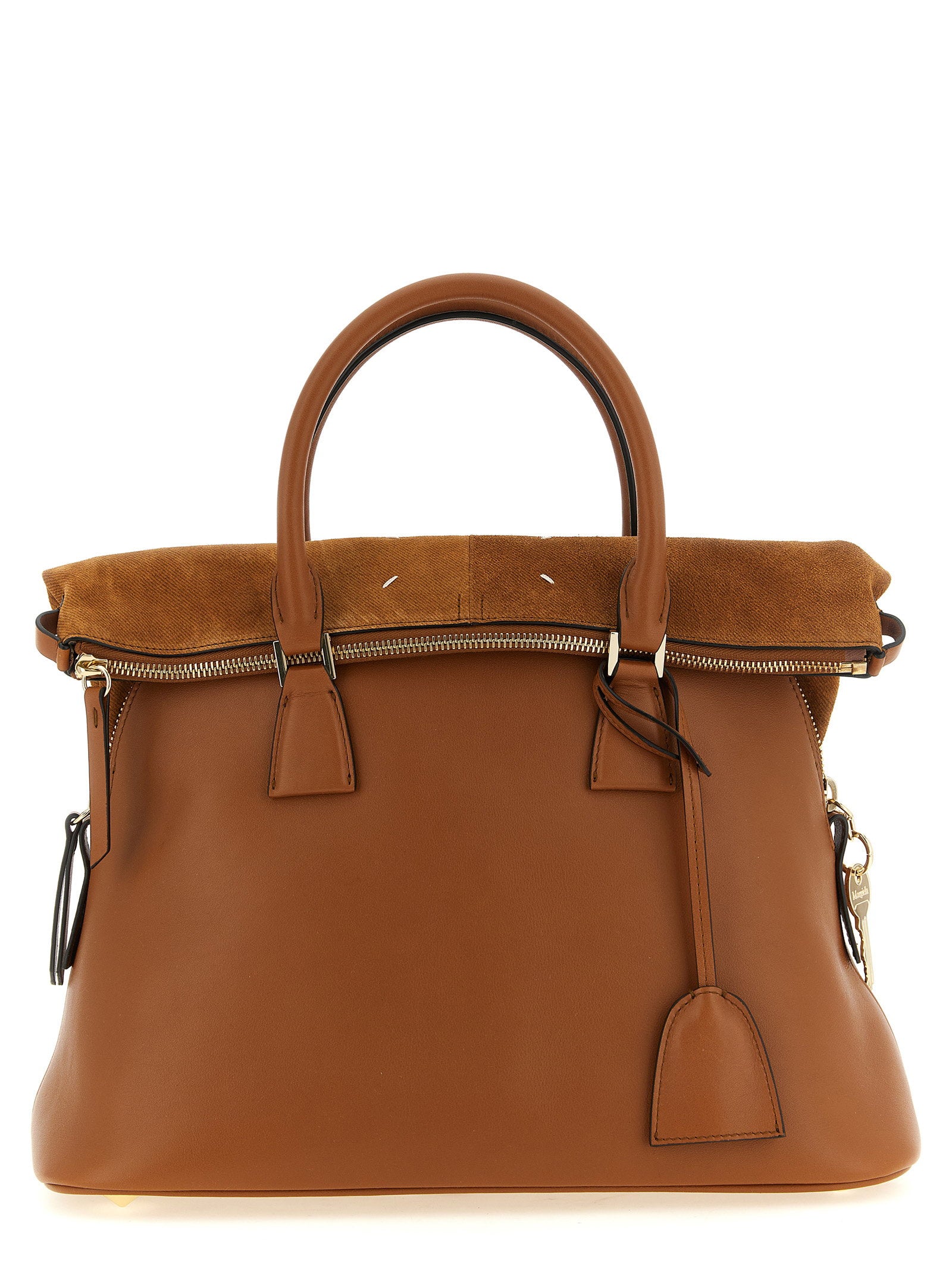 Maison Margiela 5ac Soft Medium Shoulder Bag