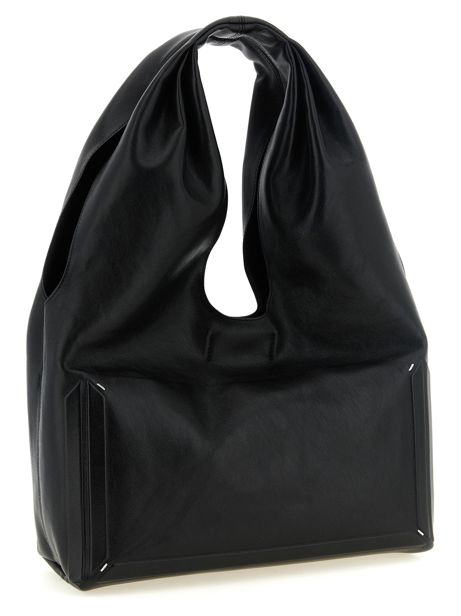 Maison Margiela Box Bag Medium Shoulder Bag