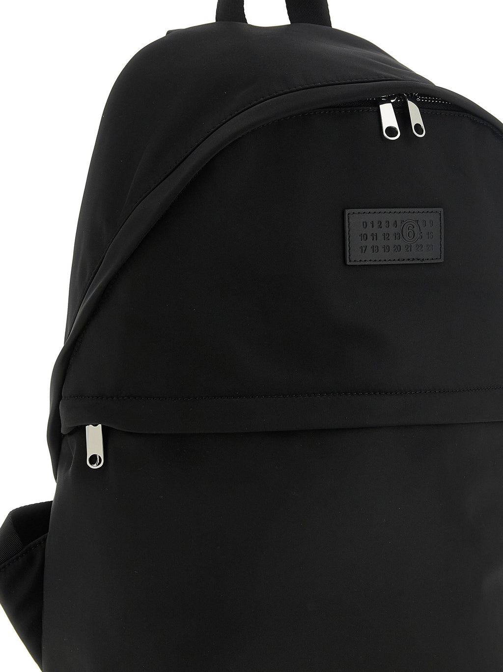 Mm6 Maison Margiela Numeric Signature Mm6 Backpack