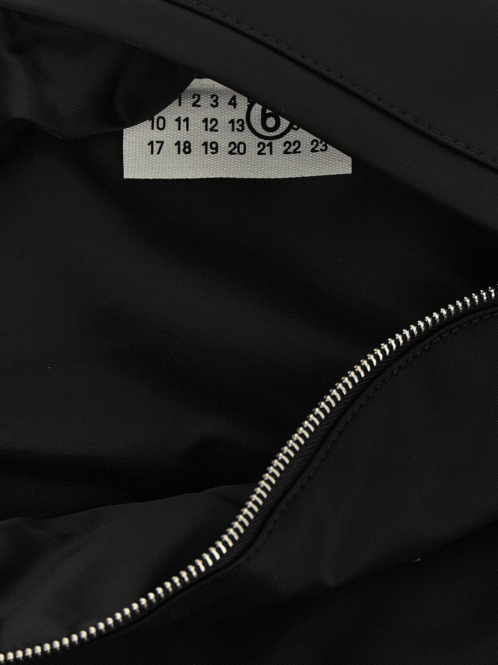 Mm6 Maison Margiela Numeric Signature Mm6 Backpack