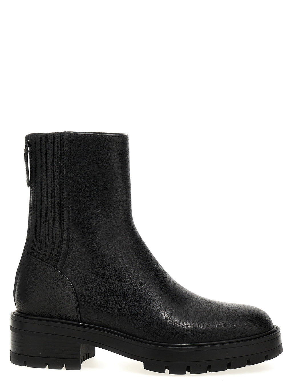 Aquazzura Saint Honore Ankle Boots