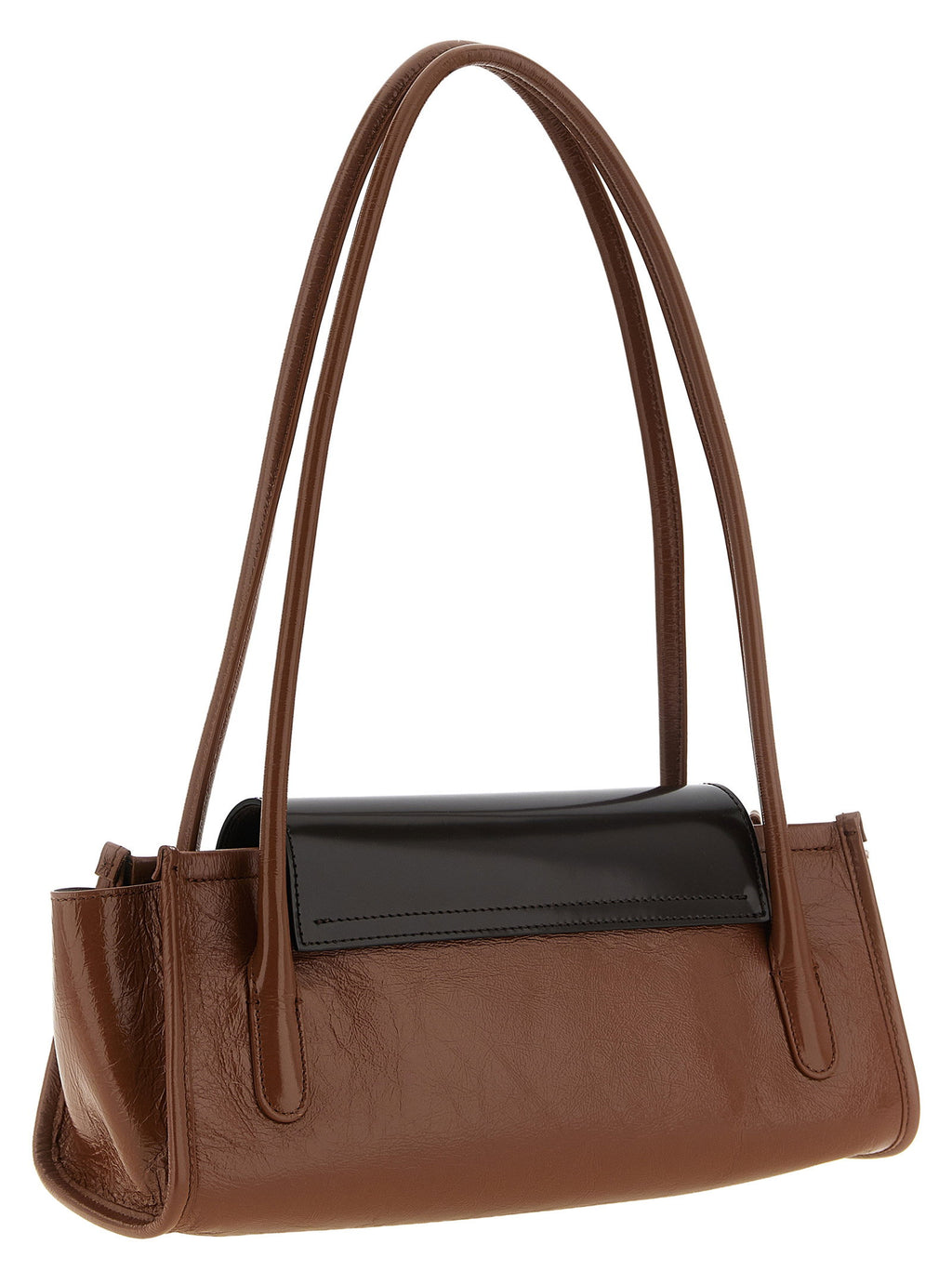 Marni Trunkette Shoulder Bag