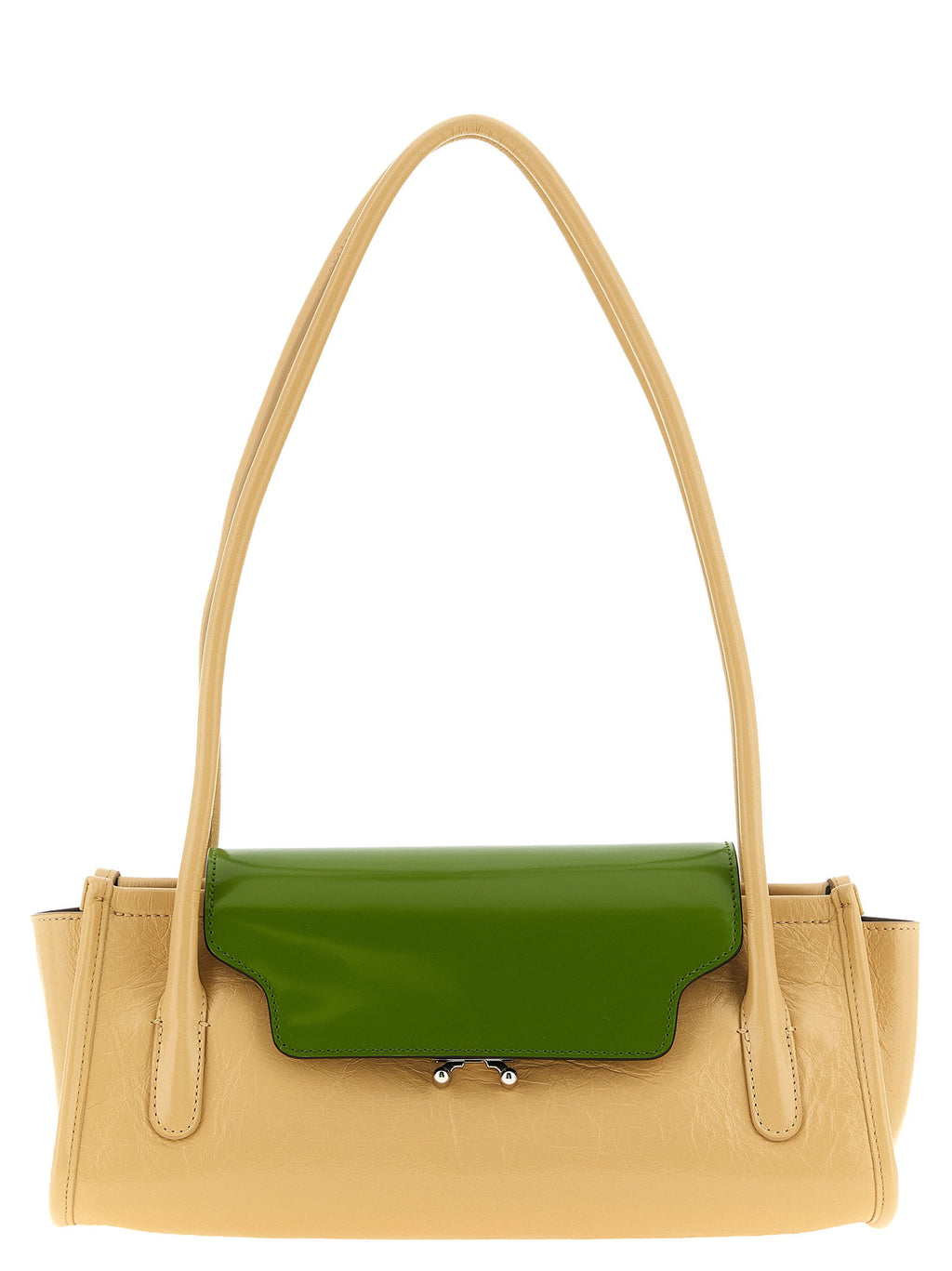 Marni Trunkette Shoulder Bag