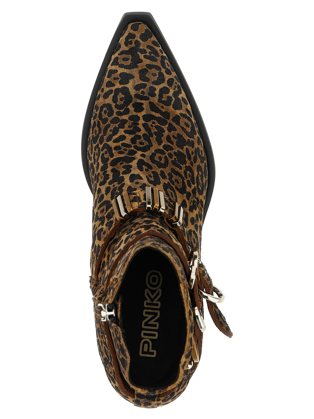 Pinko Tex 13 Ankle Boots